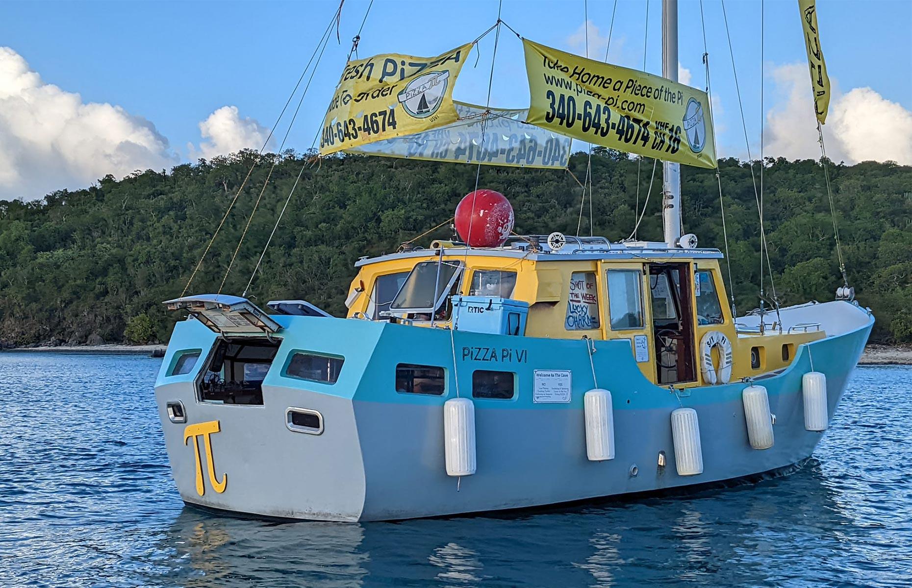 20. Pizza Pi, Saint Thomas, US Virgin Islands