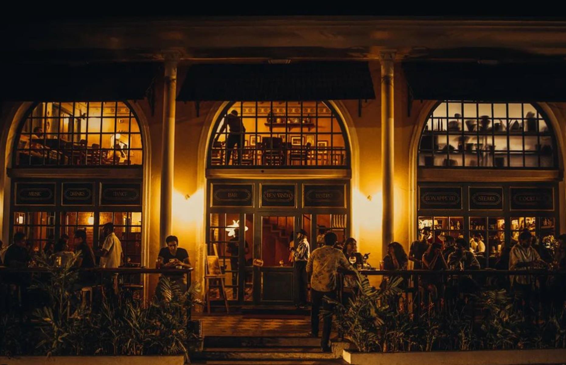 Tesouro by Firefly, Colvá, Goa, India