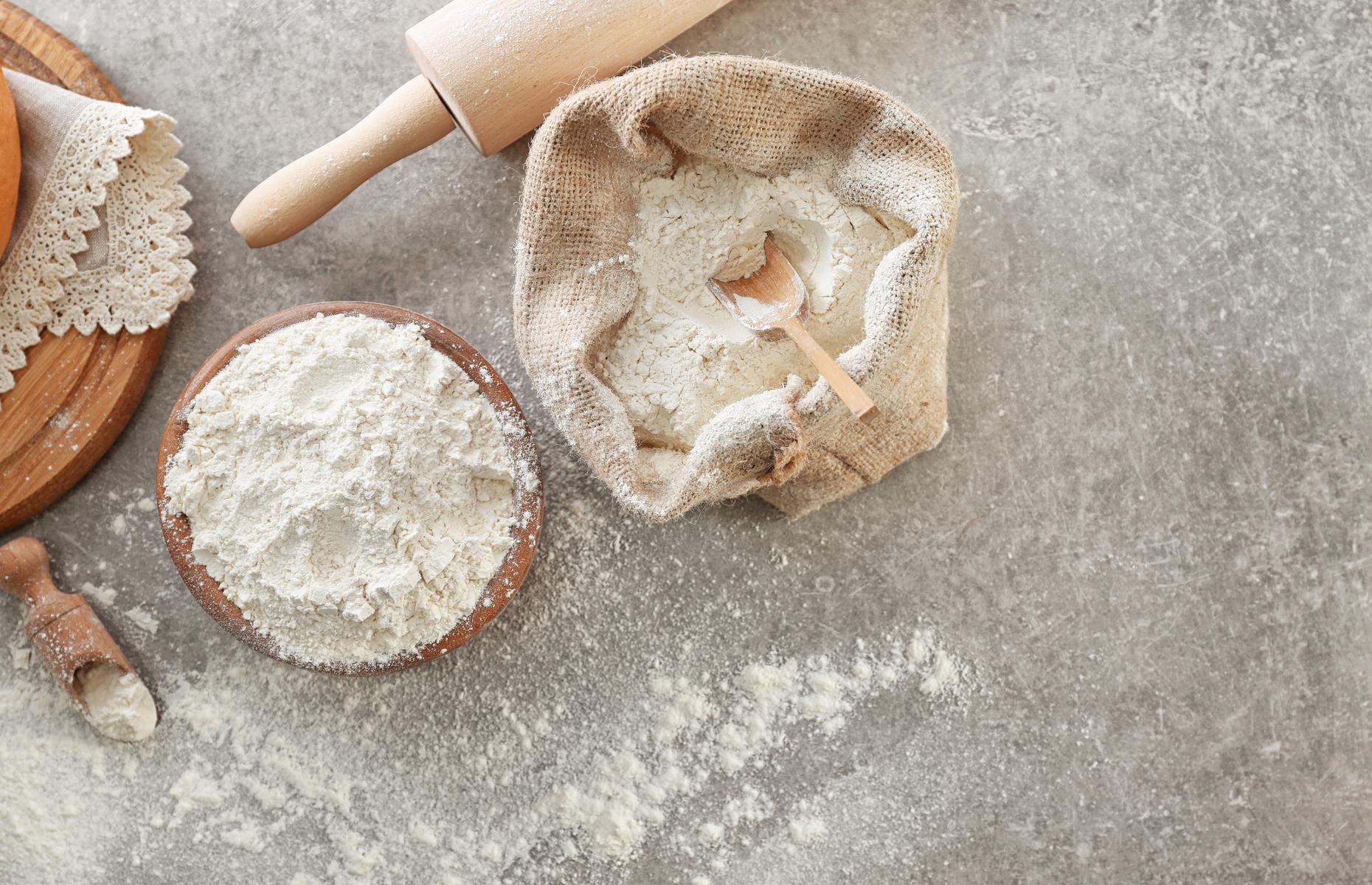 31. Flour