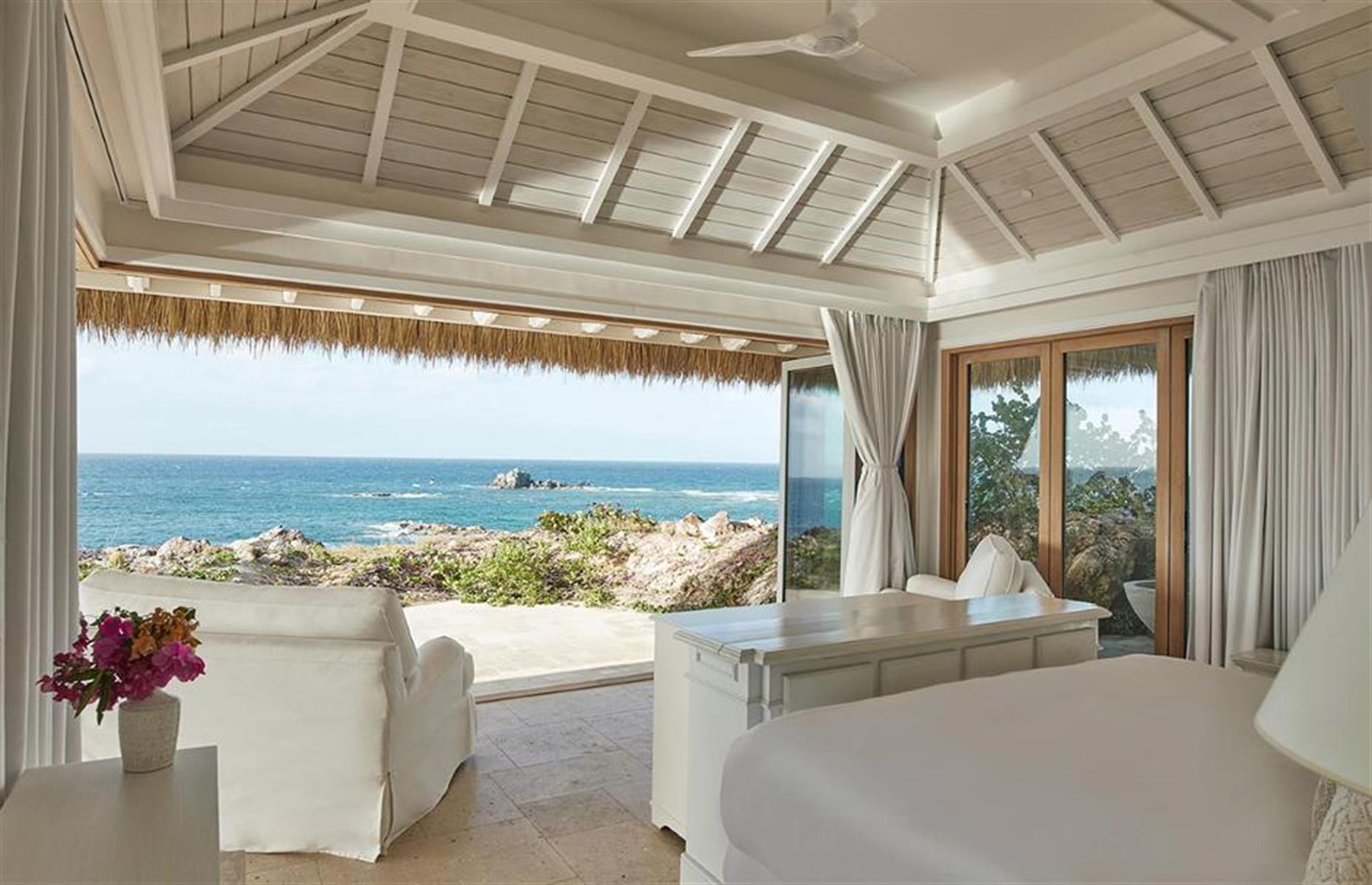 Moskito Island: Richard Branson