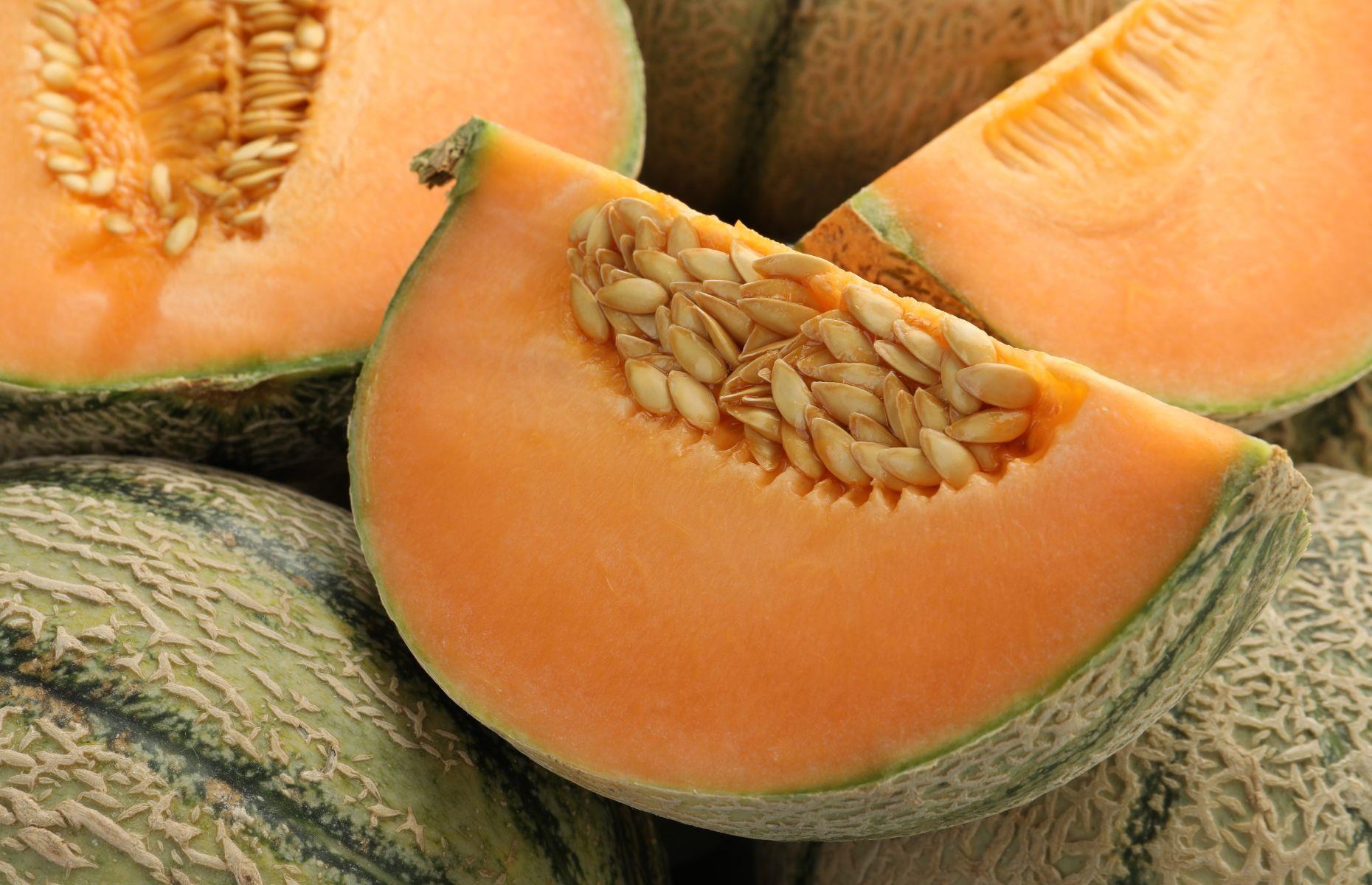 39. Not washing melon rind