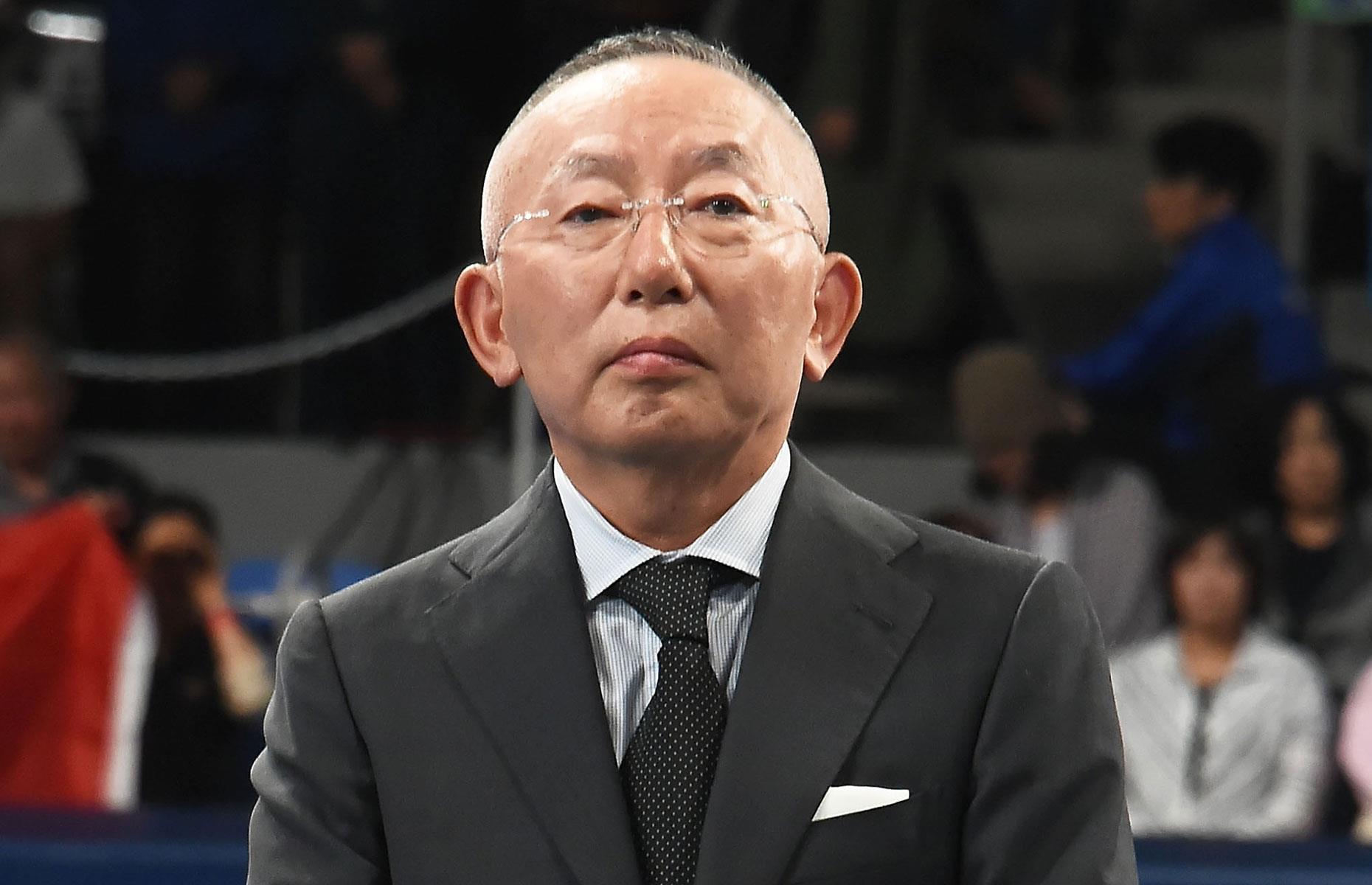 Japan – Tadashi Yanai and family: $45.1 billion (£35.4bn)