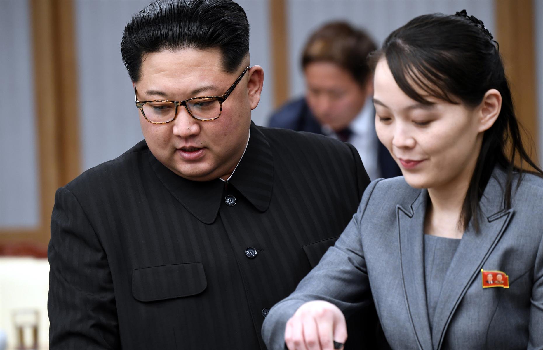 Kim Jong-un's possible successors