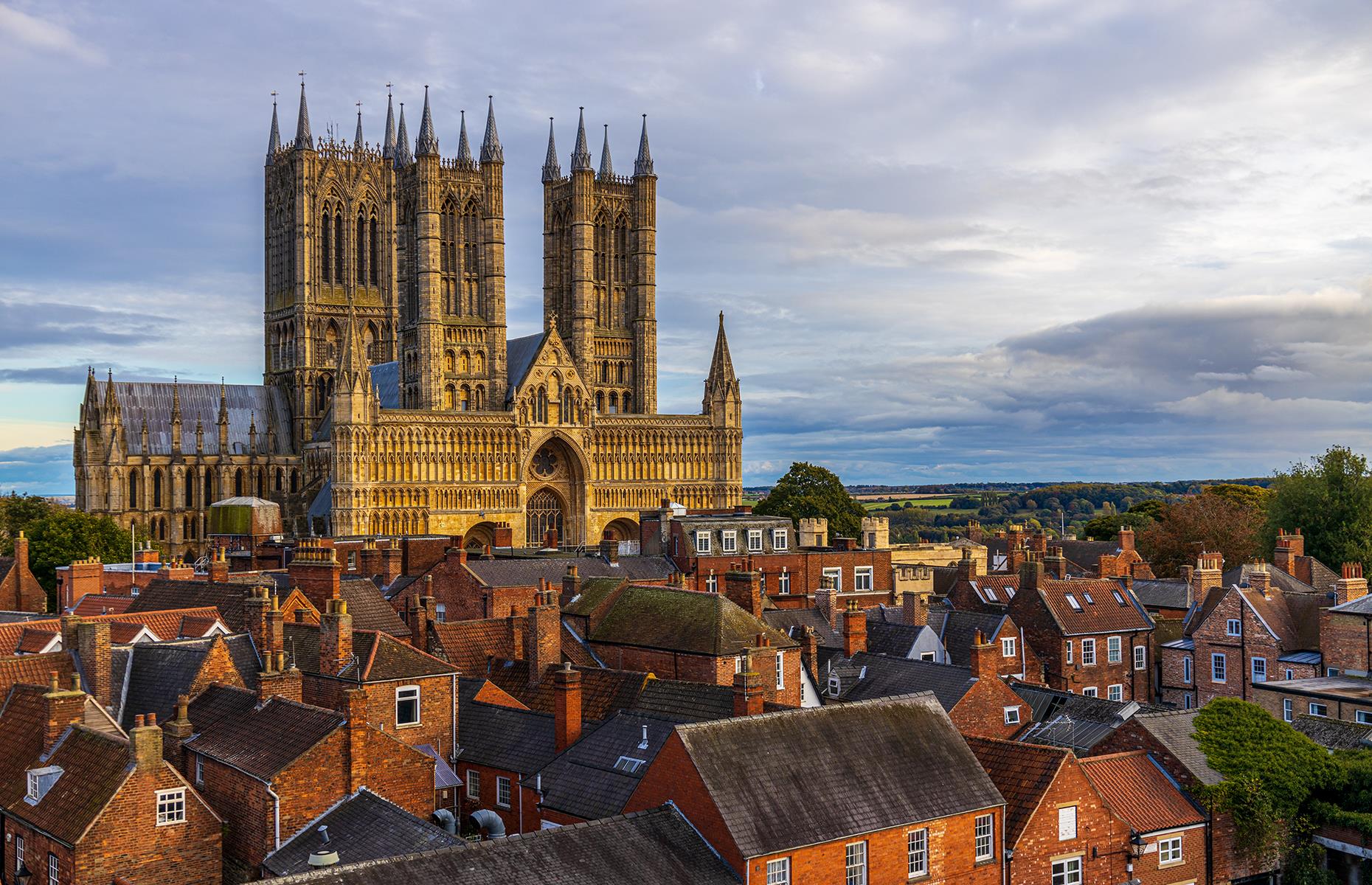Lincoln, Lincolnshire, England