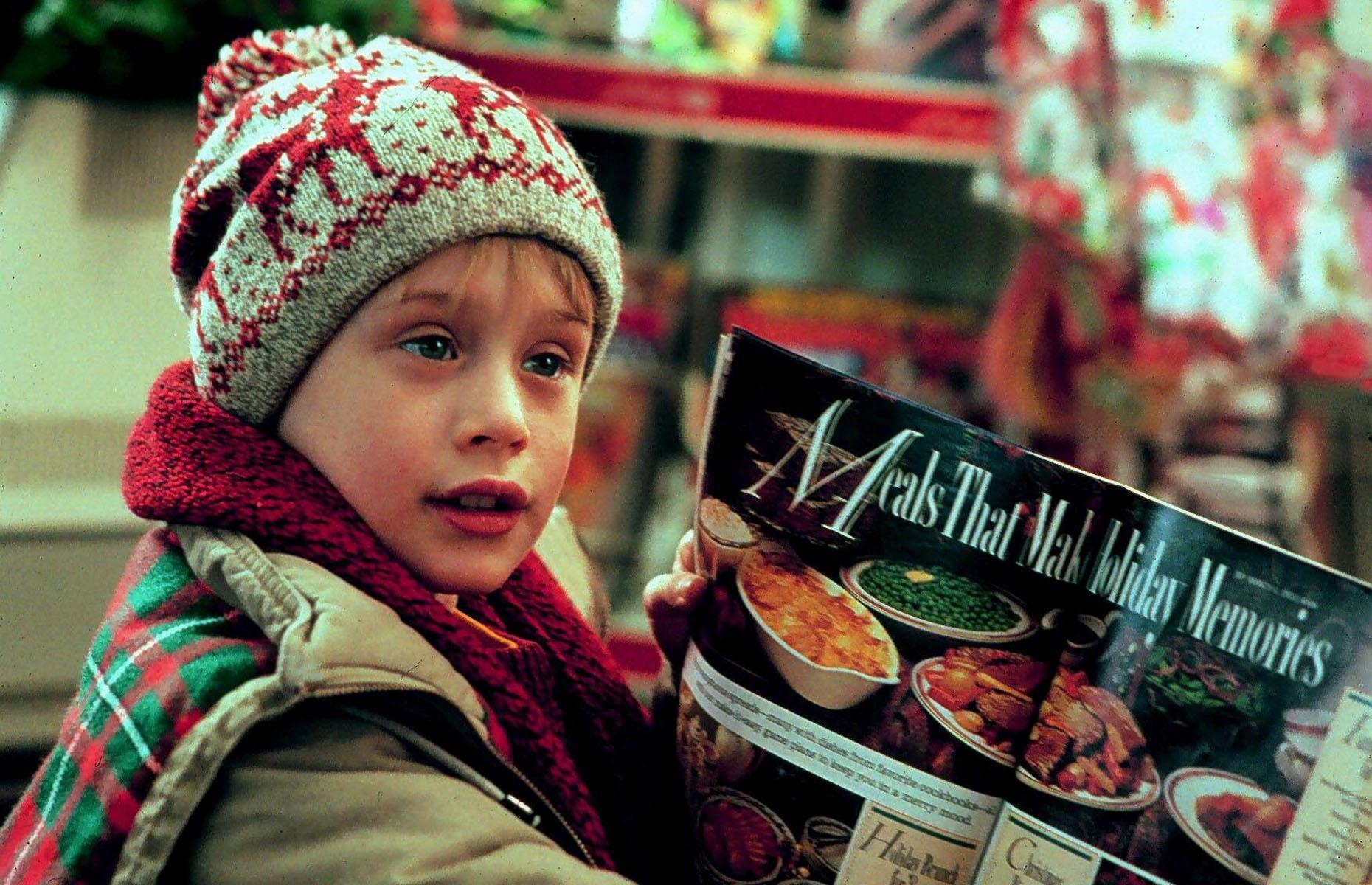 Macaulay Culkin