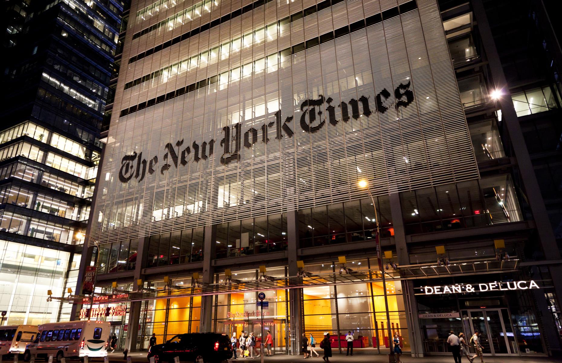 New York Times
