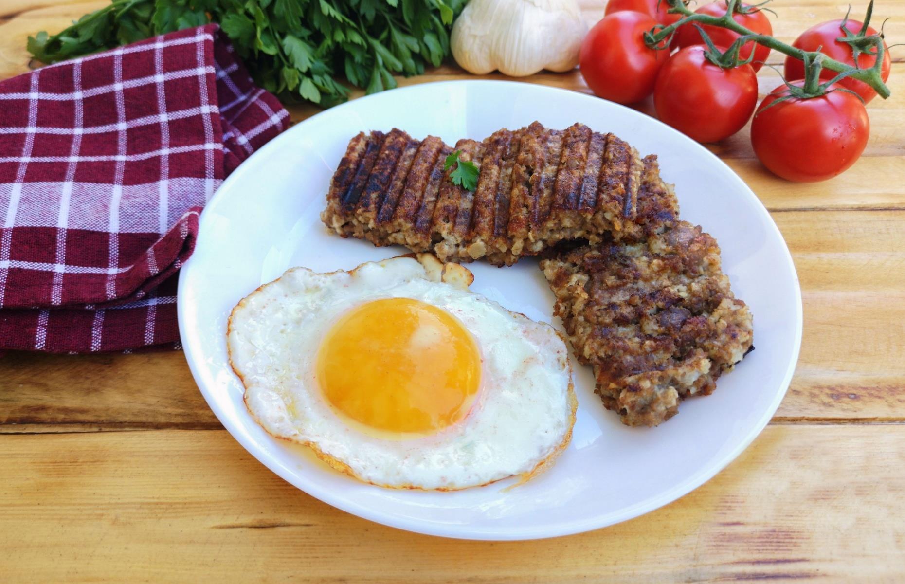 Ohio: breakfast sausage