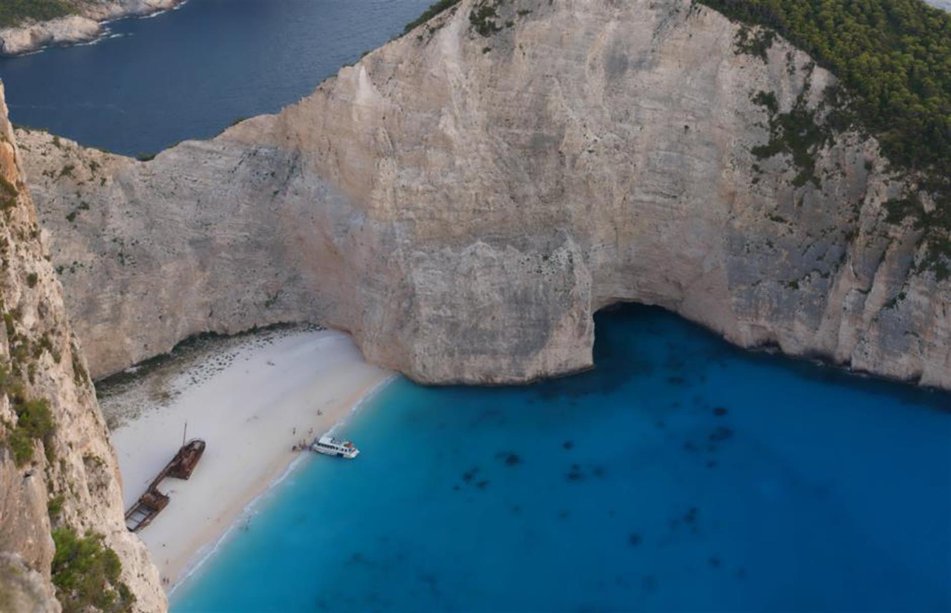 MV Panagiotis, Greece