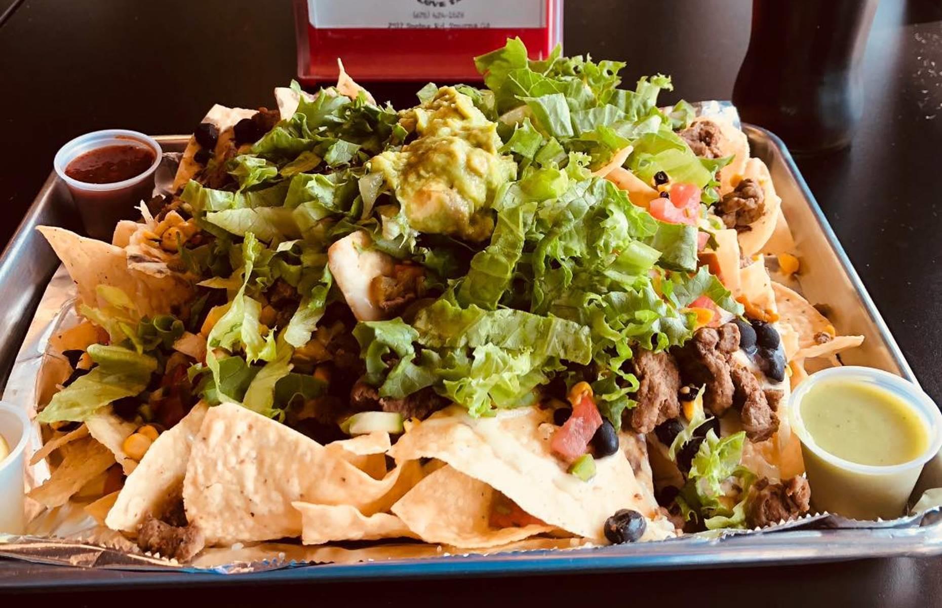 Georgia: Taco Cantina, Smyrna