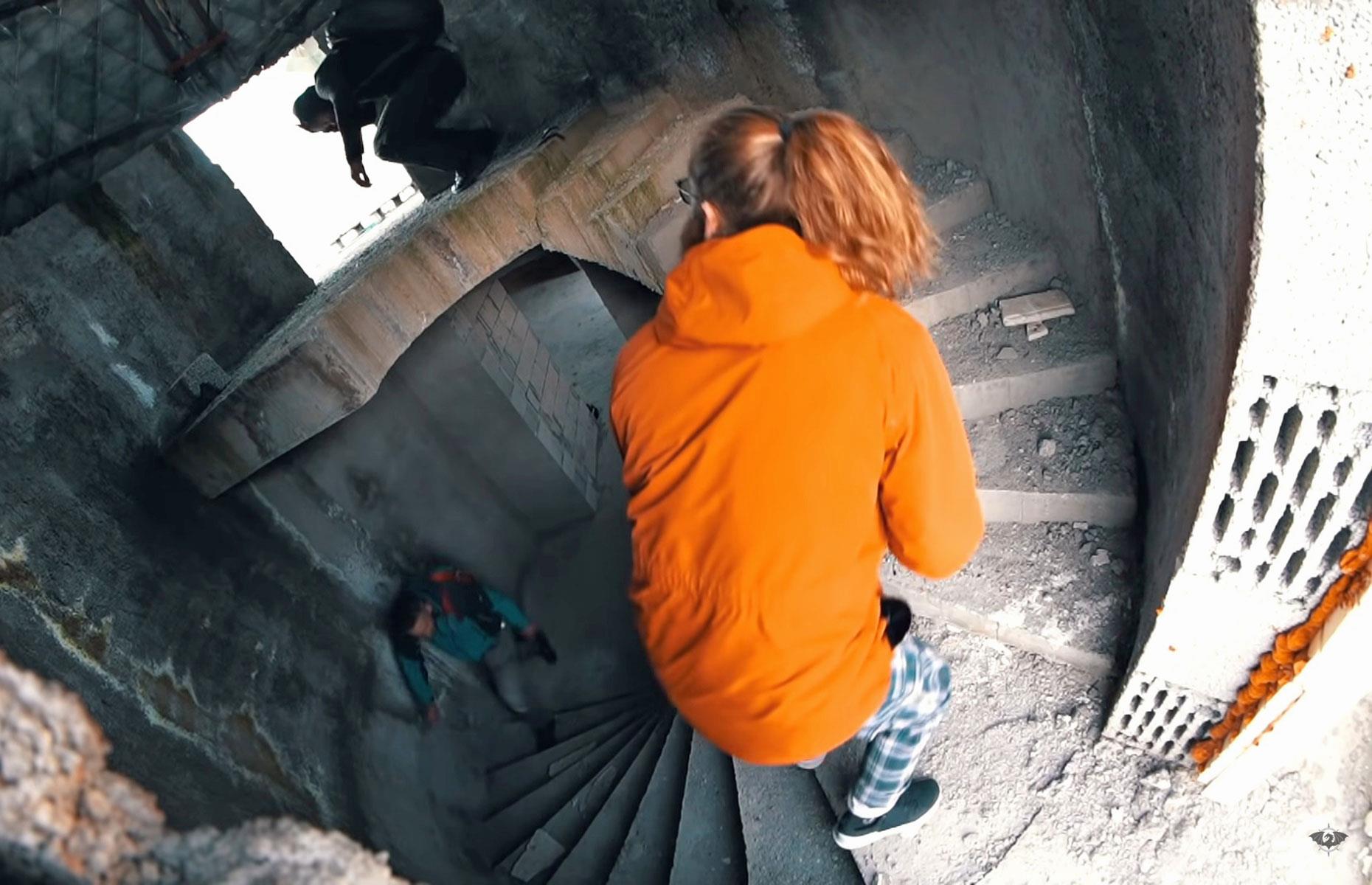 Urbex hotspot