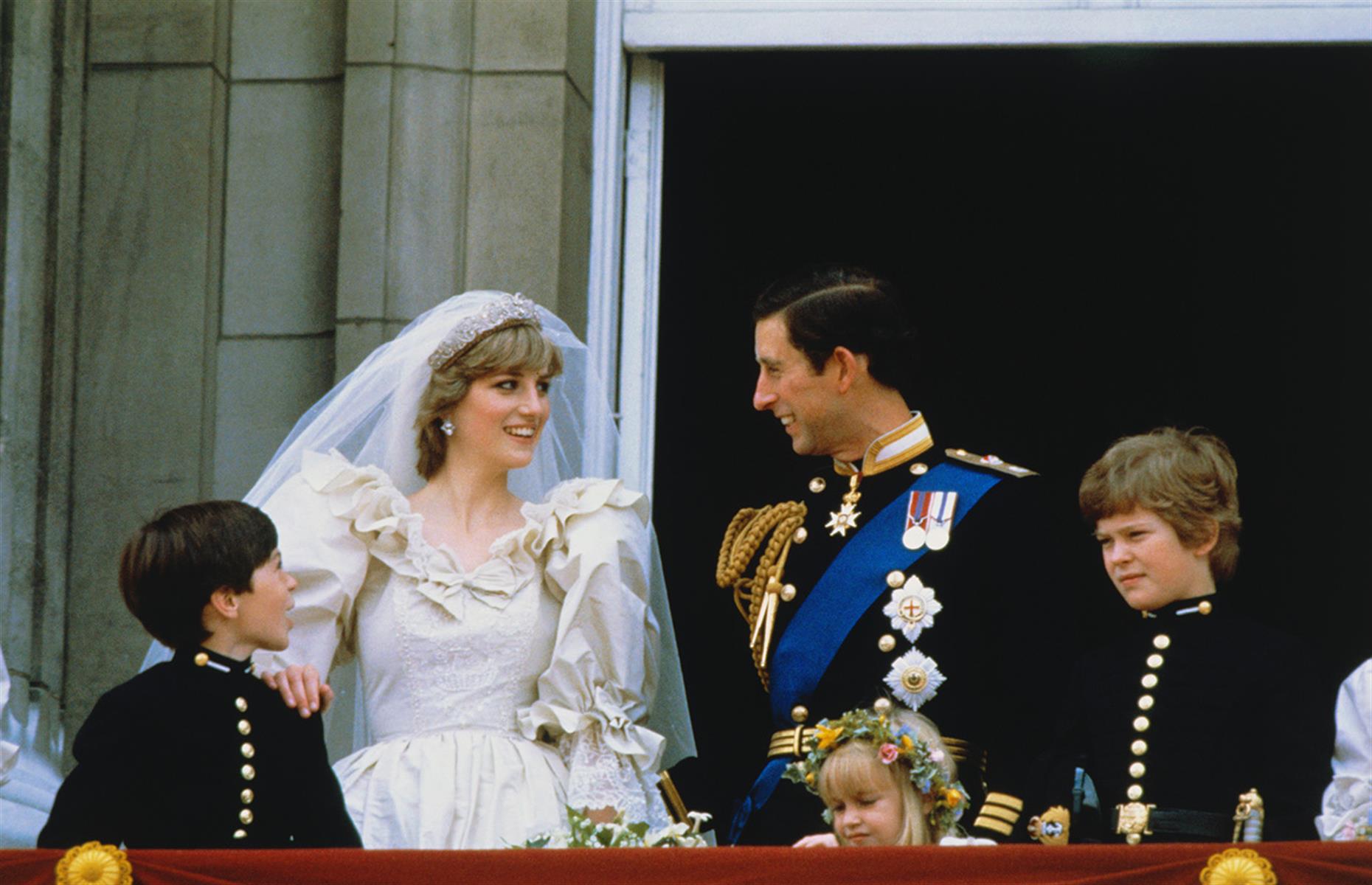 Lady Diana Spencer, former wife of Prince of Wales 