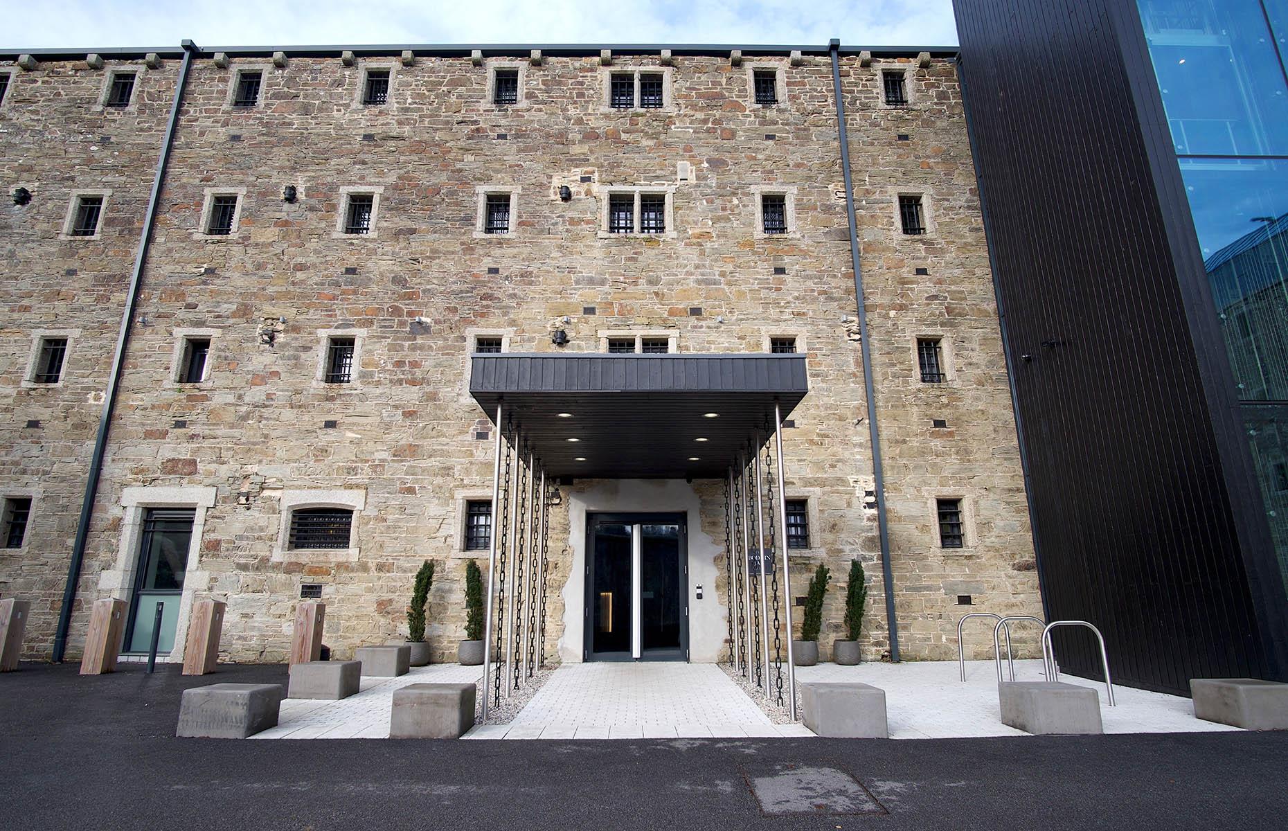 Now: Bodmin Jail, Cornwall, UK