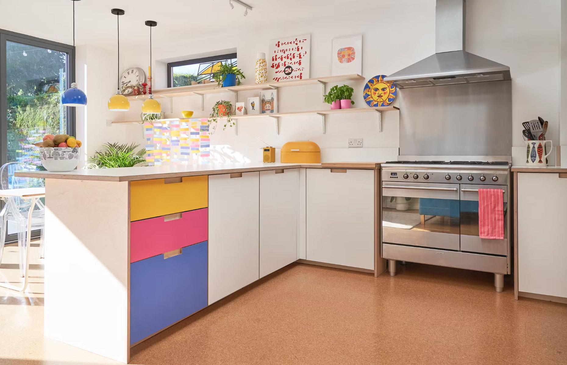 Customise an IKEA kitchen