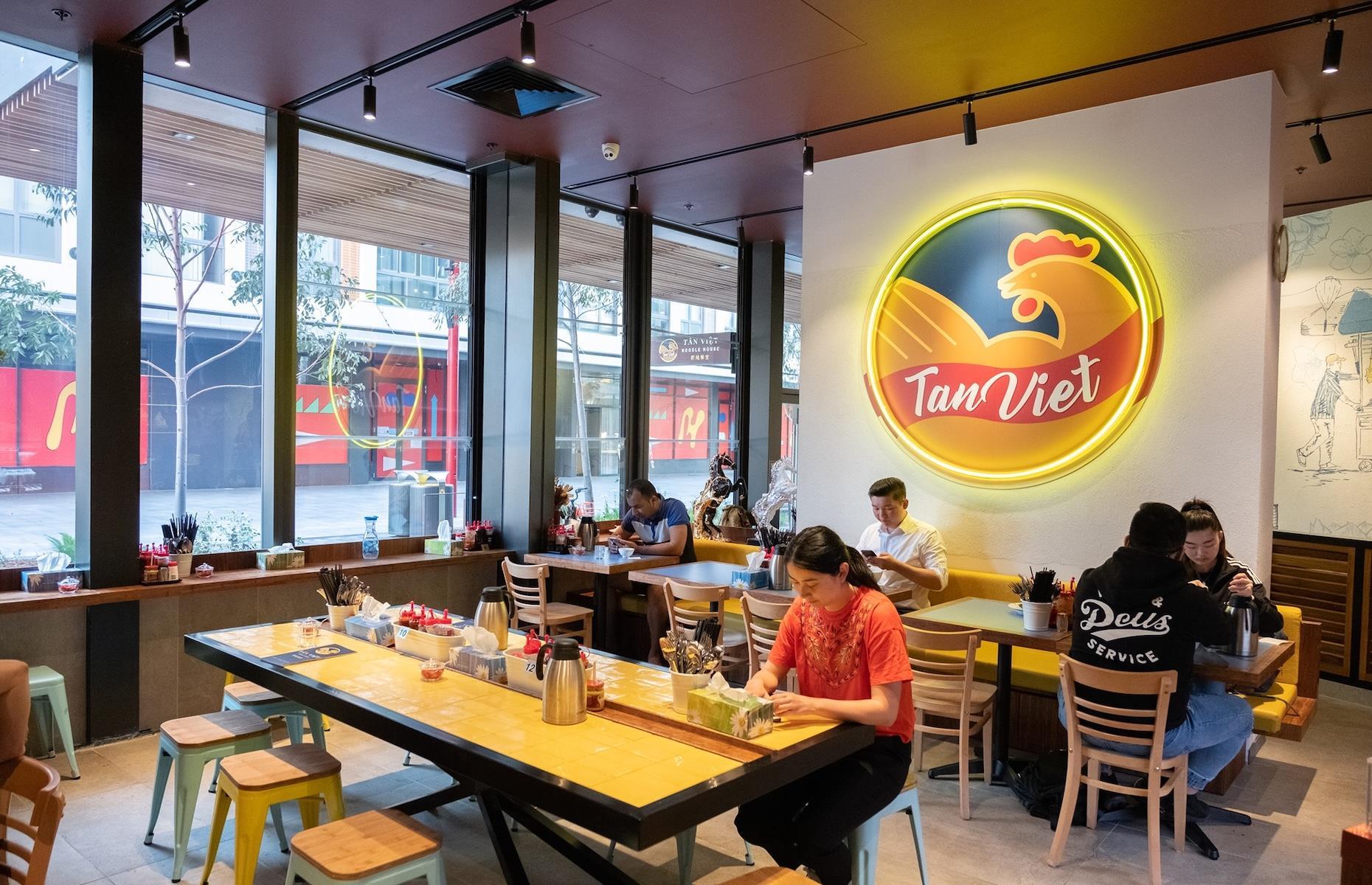 27. Tan Viet Noodle House, Cabramatta, New South Wales