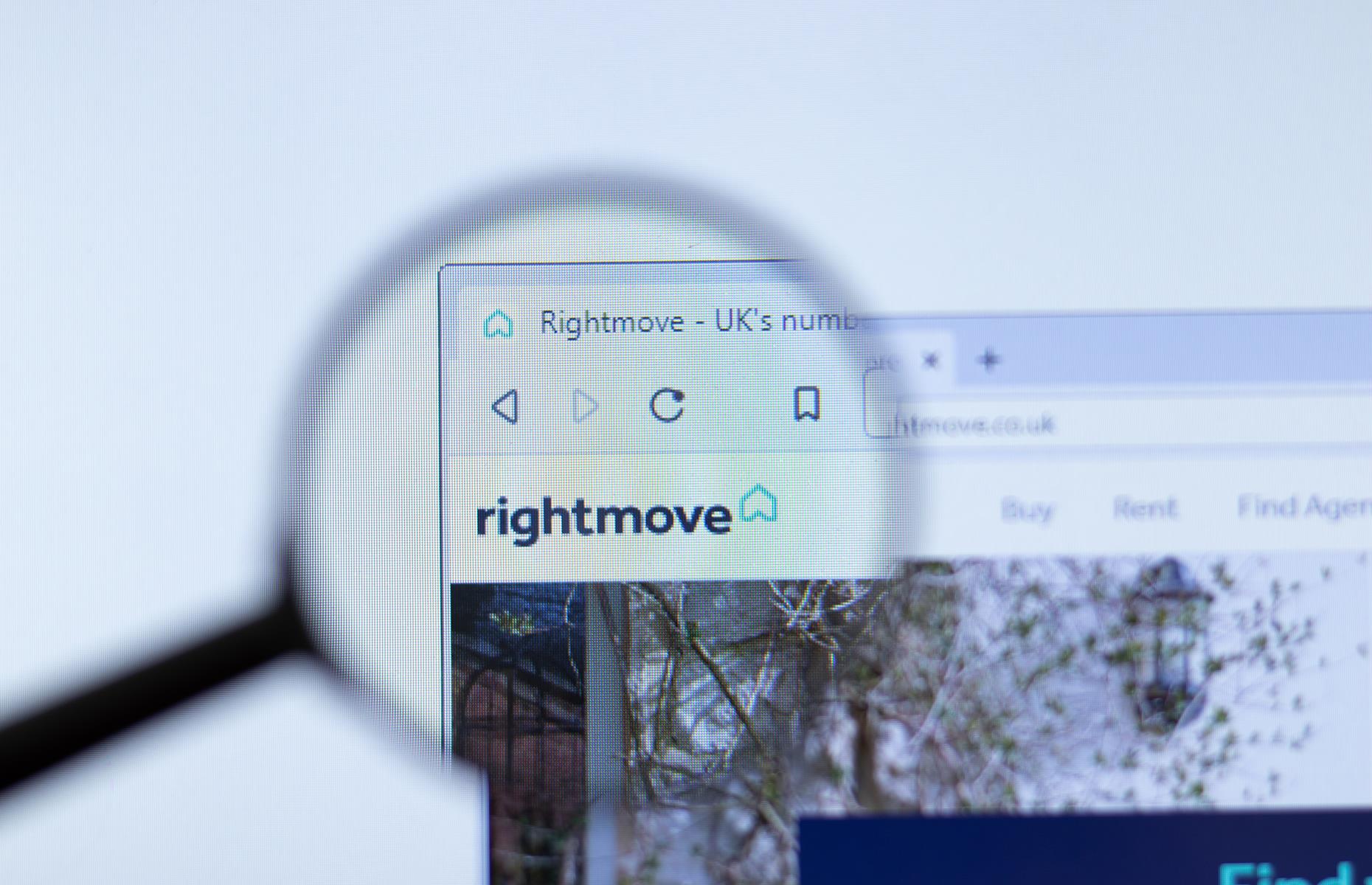 Faller: Rightmove