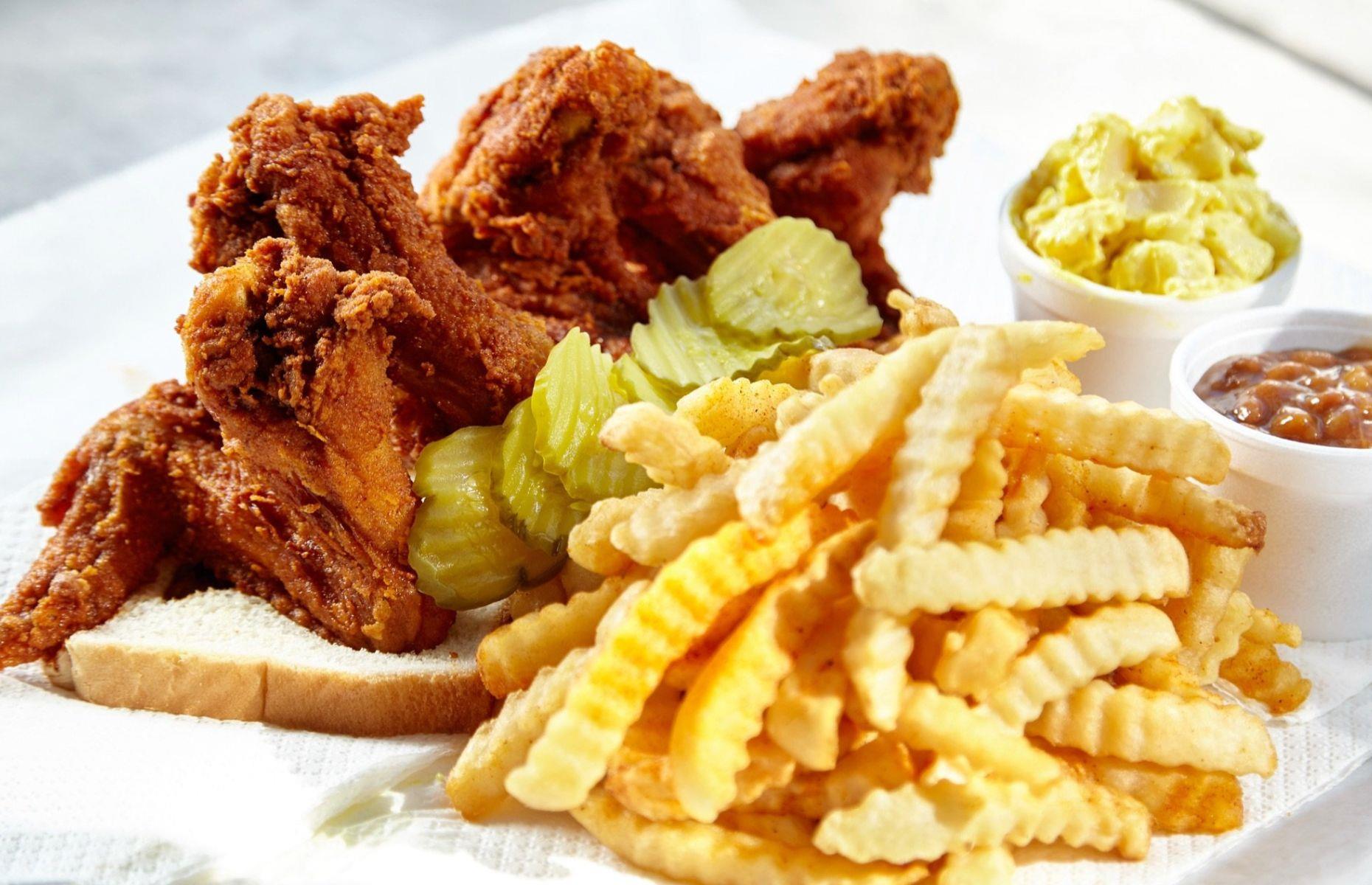 42. Tennessee: Prince’s Hot Chicken, Nashville and Knoxville