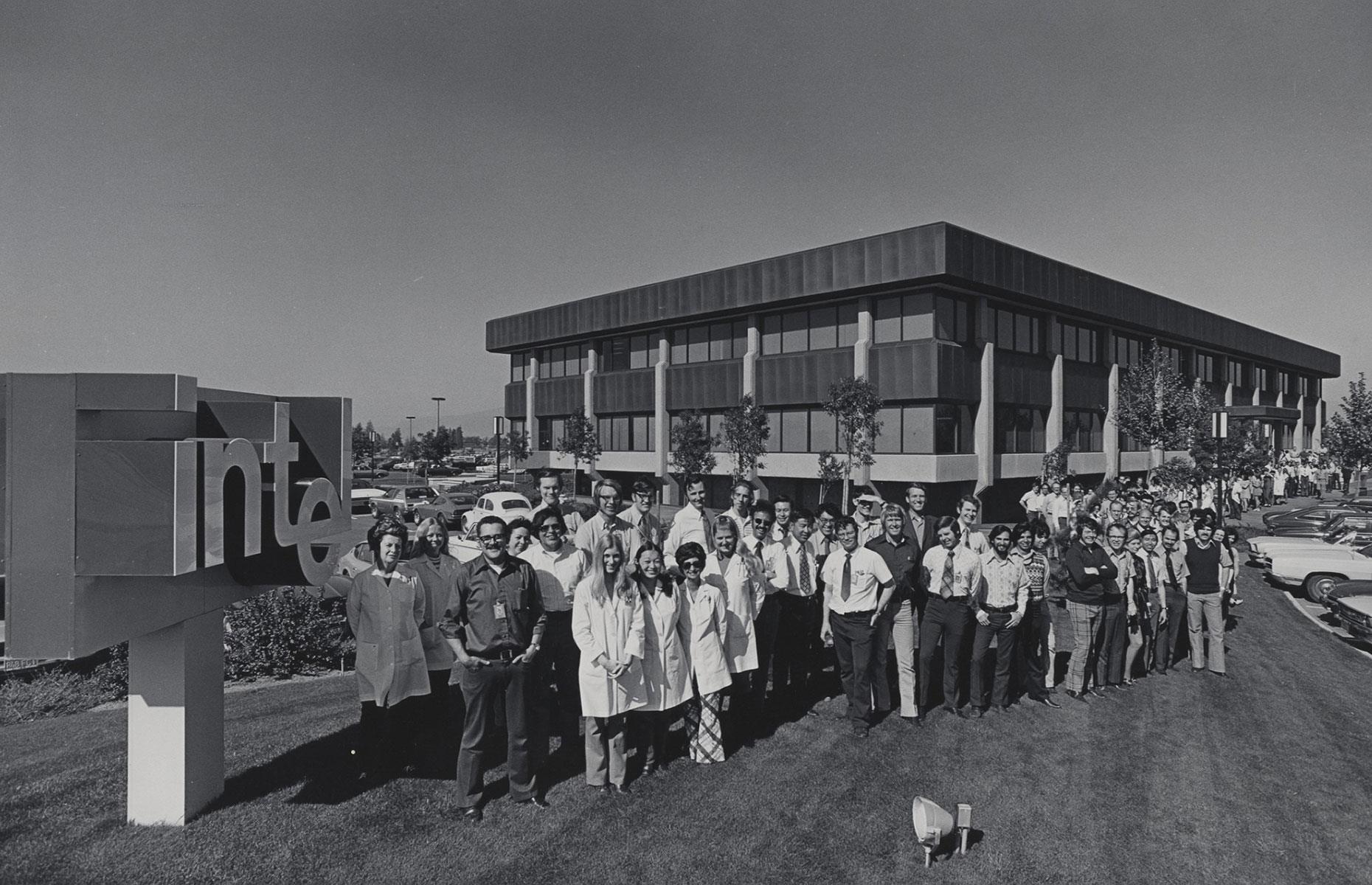 1968: Intel