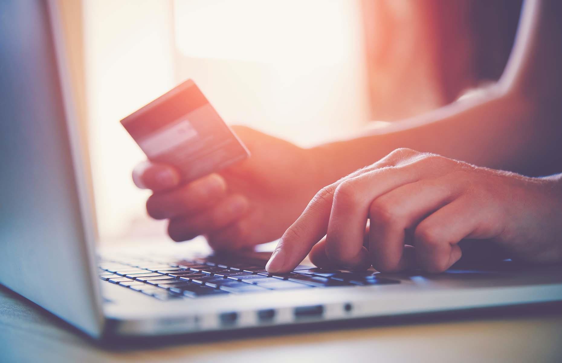 Booming food e-commerce