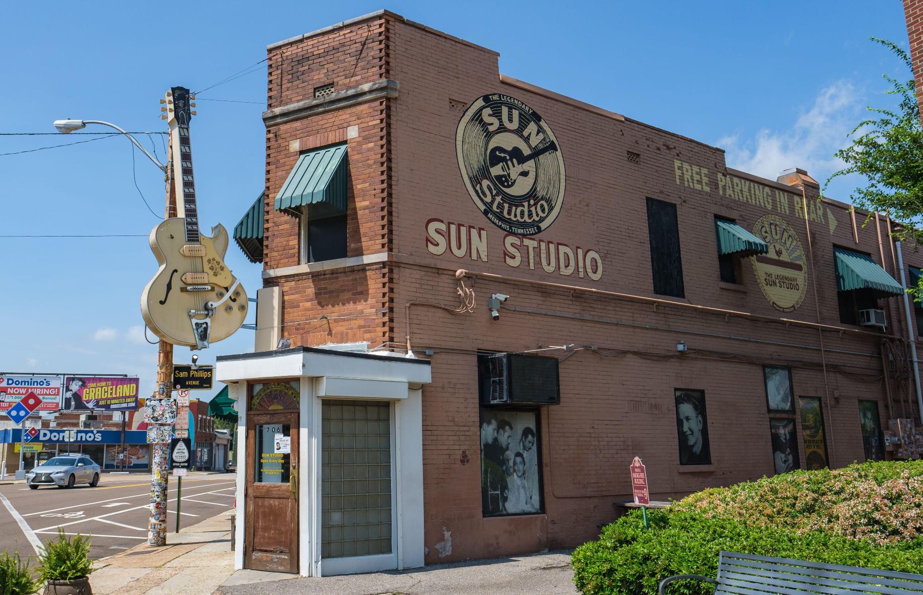 Sun studios