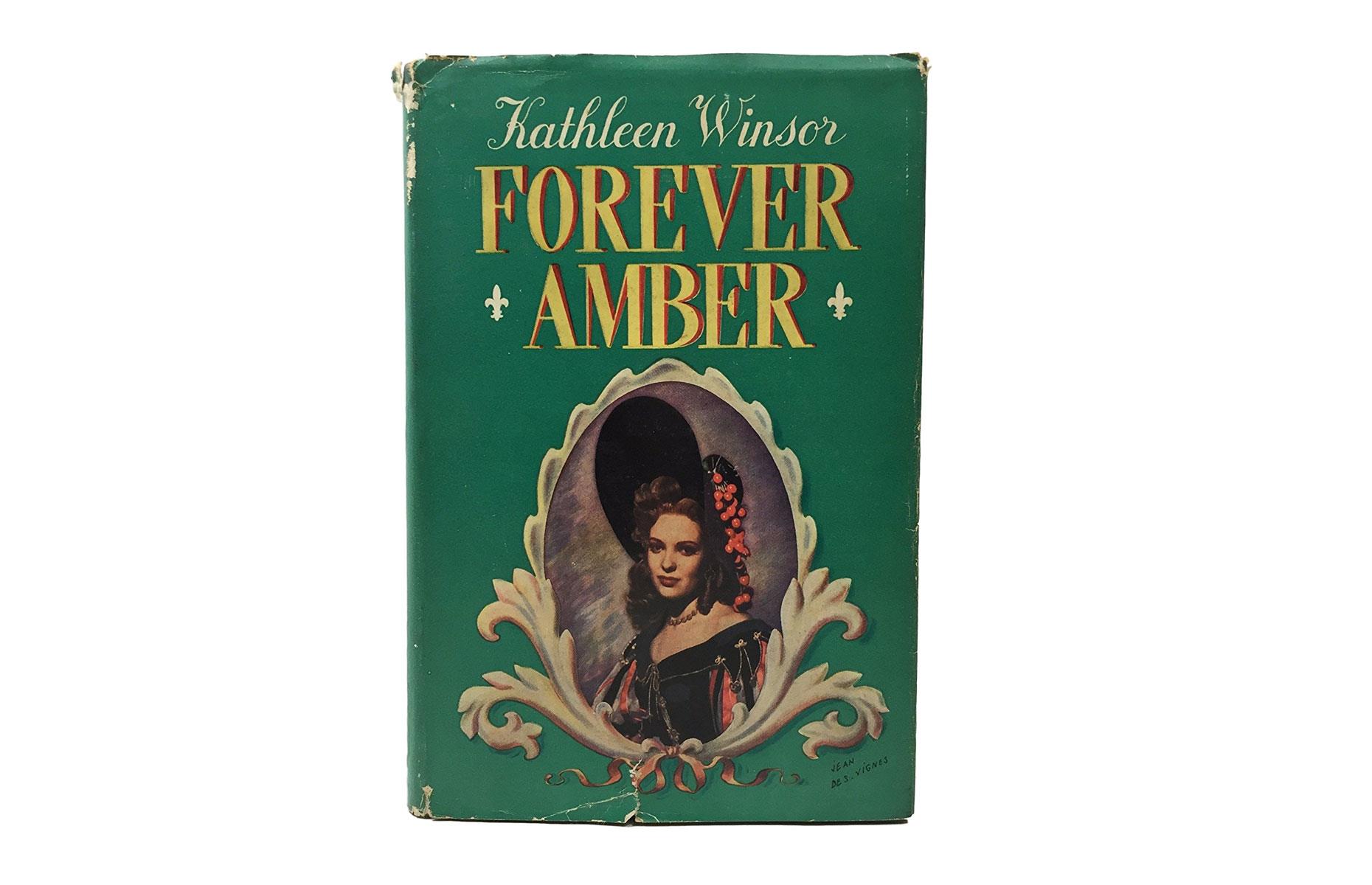 1940s: Forever Amber by Kathleen Winsor