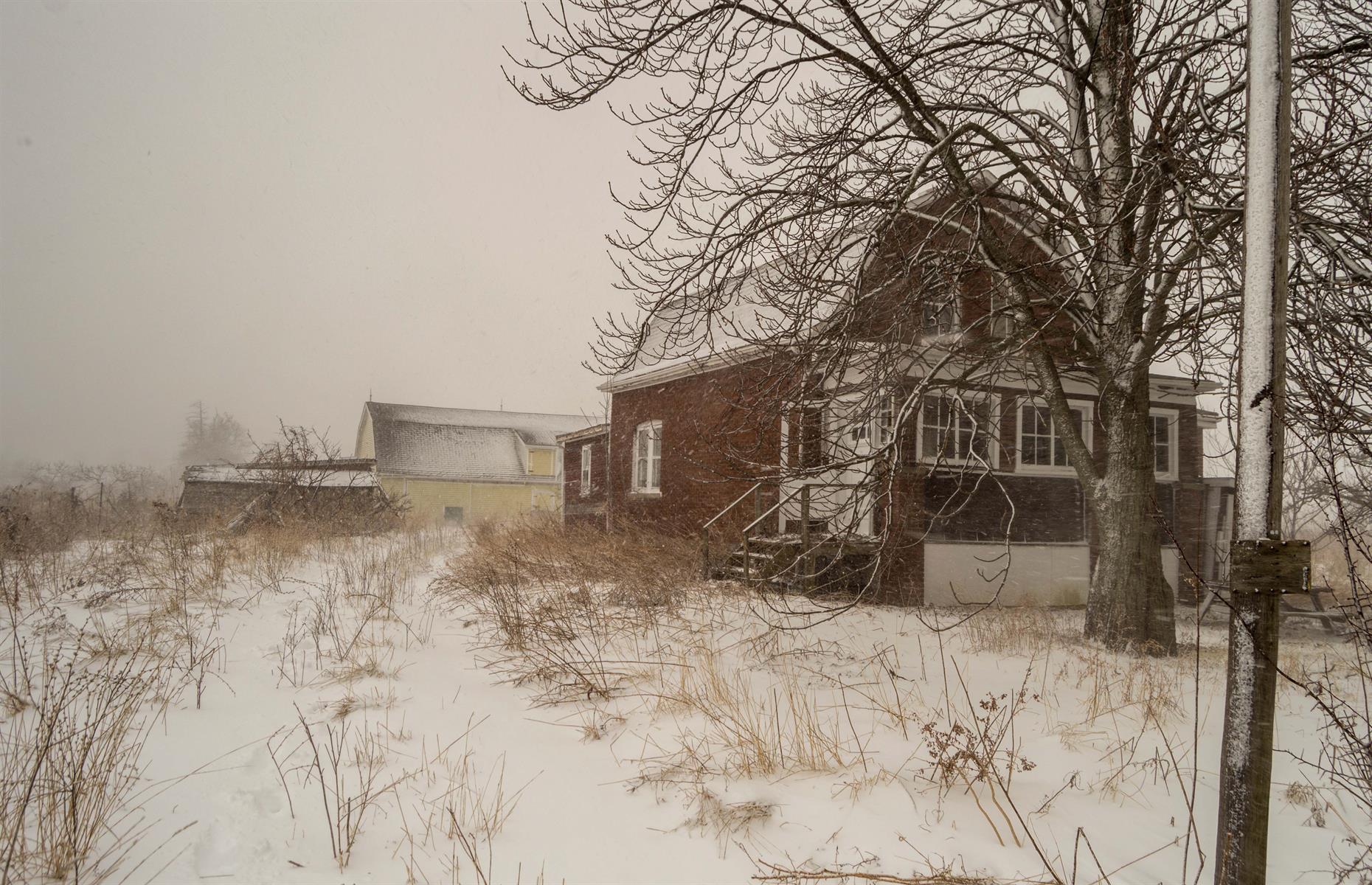 Hidden treasure house: Ontario