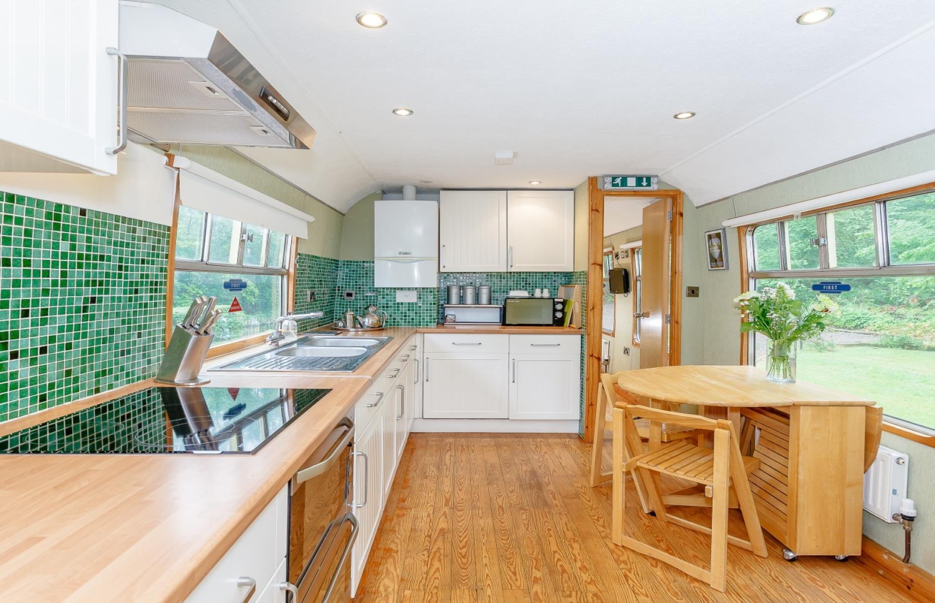 Station House, Shropshire, UK