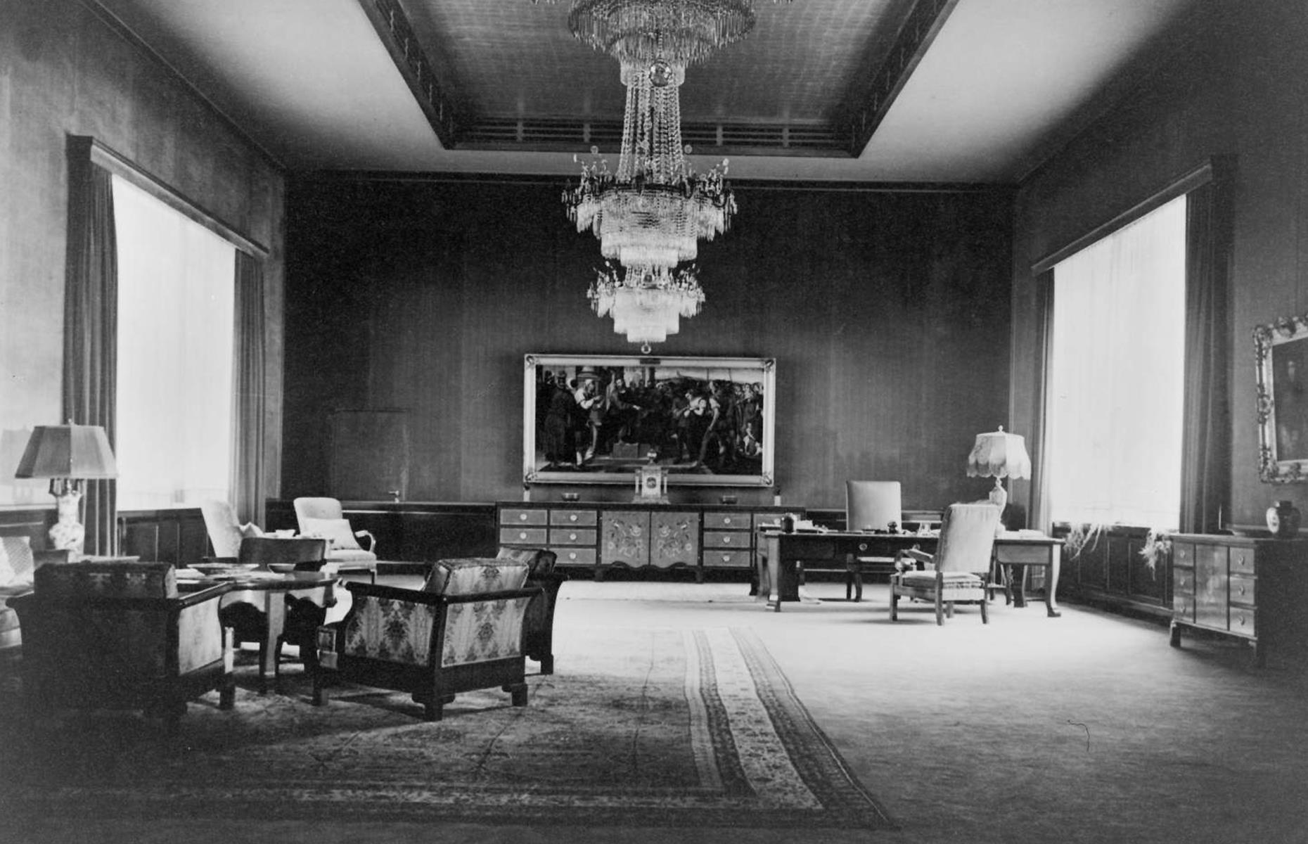 La remodelación de un dictador
