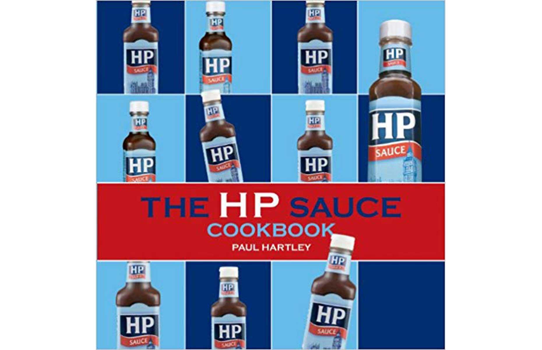 The HP Sauce Cookbook by Paul Hartley