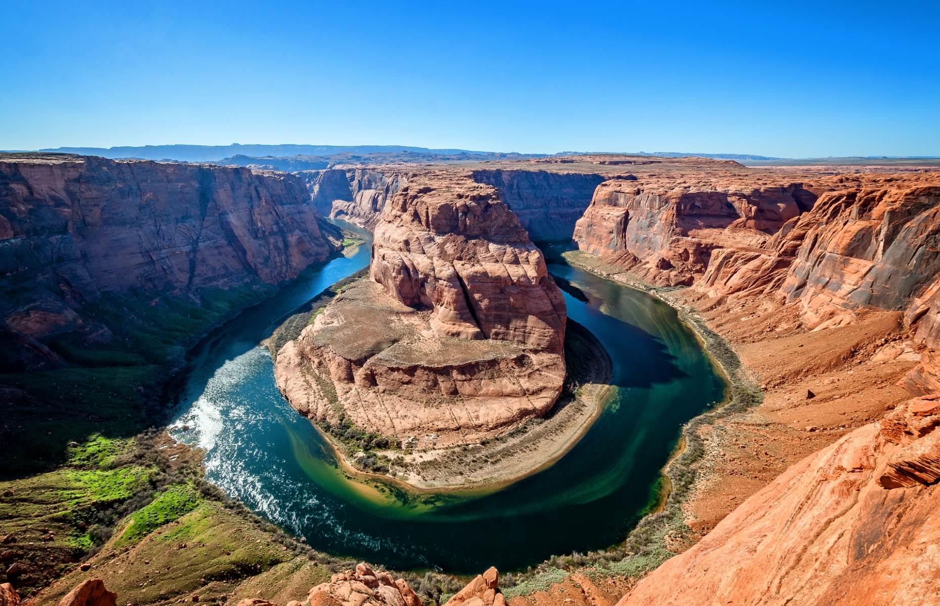 2. Horseshoe Bend, Arizona