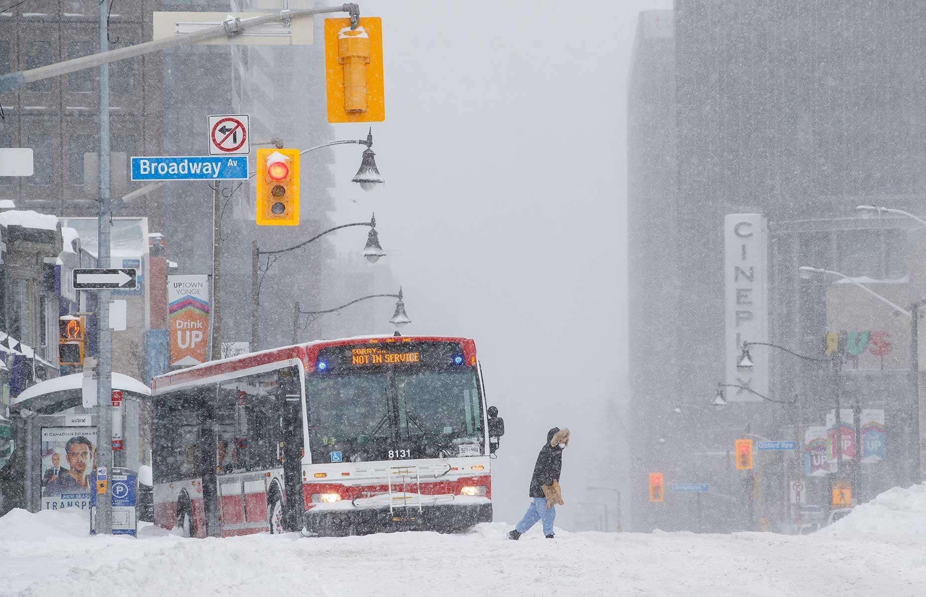 Toronto, Ontario