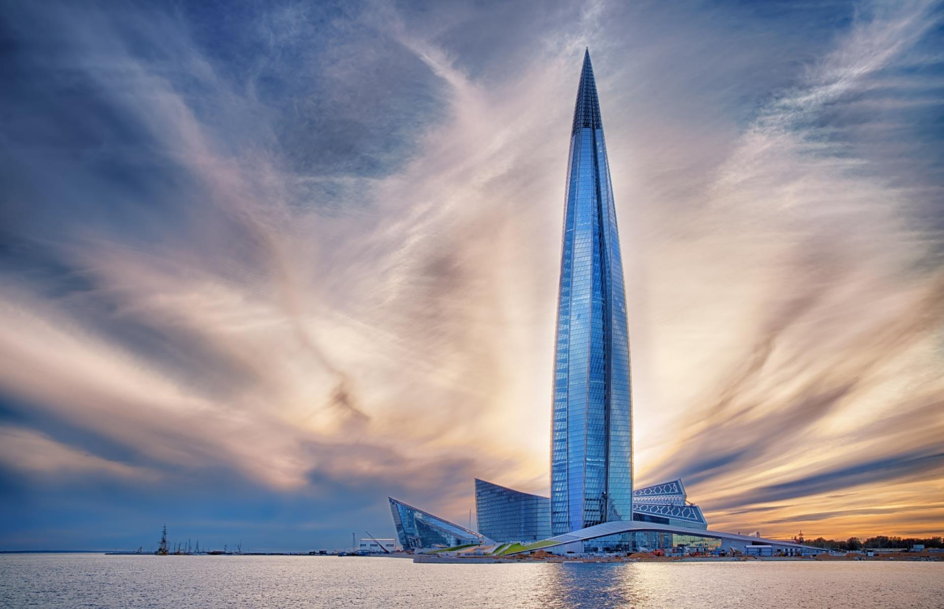 The priciest tall buildings on the planet 
