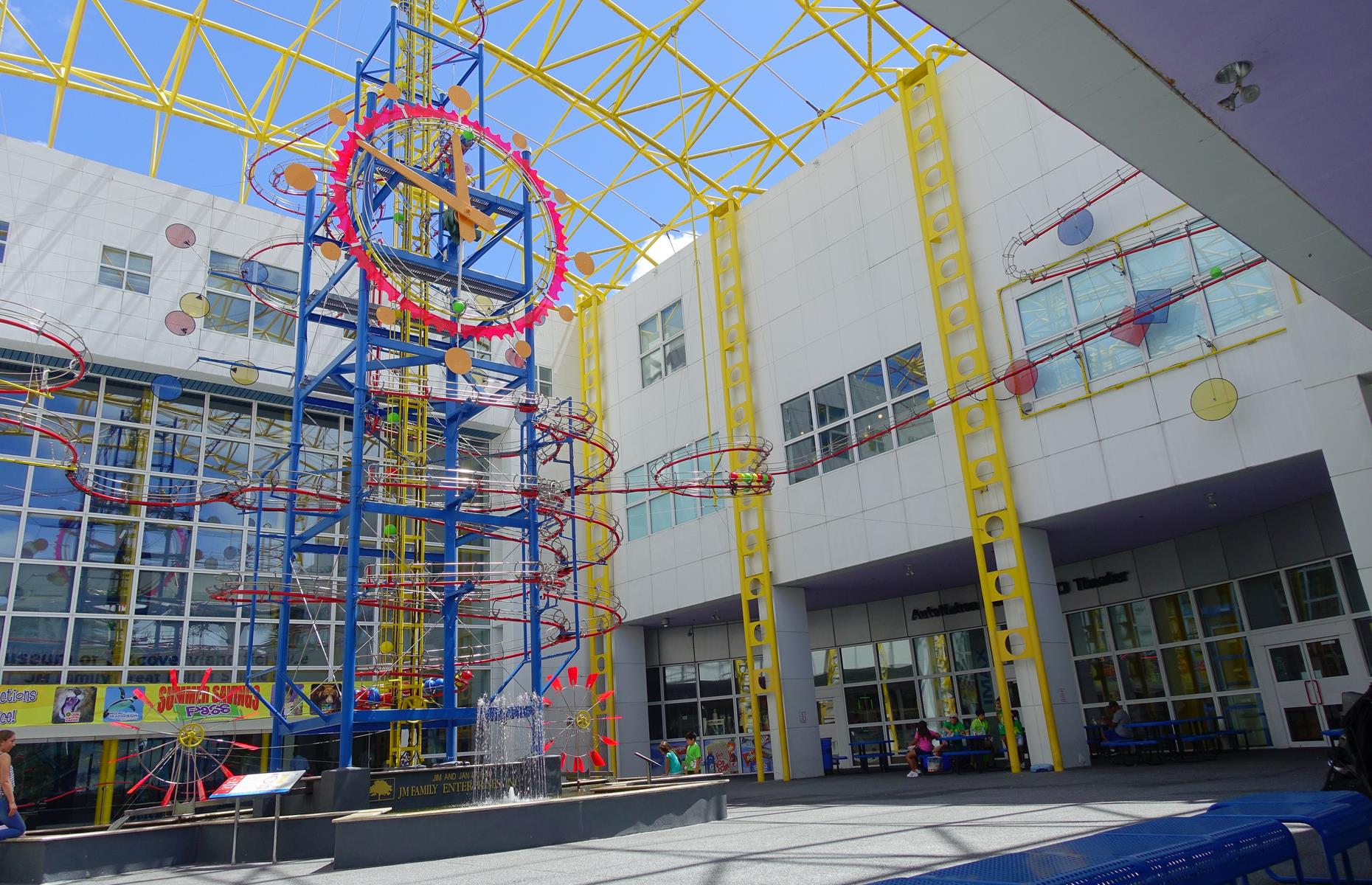 11: Museum of Science and Discovery, Fort Lauderdale
