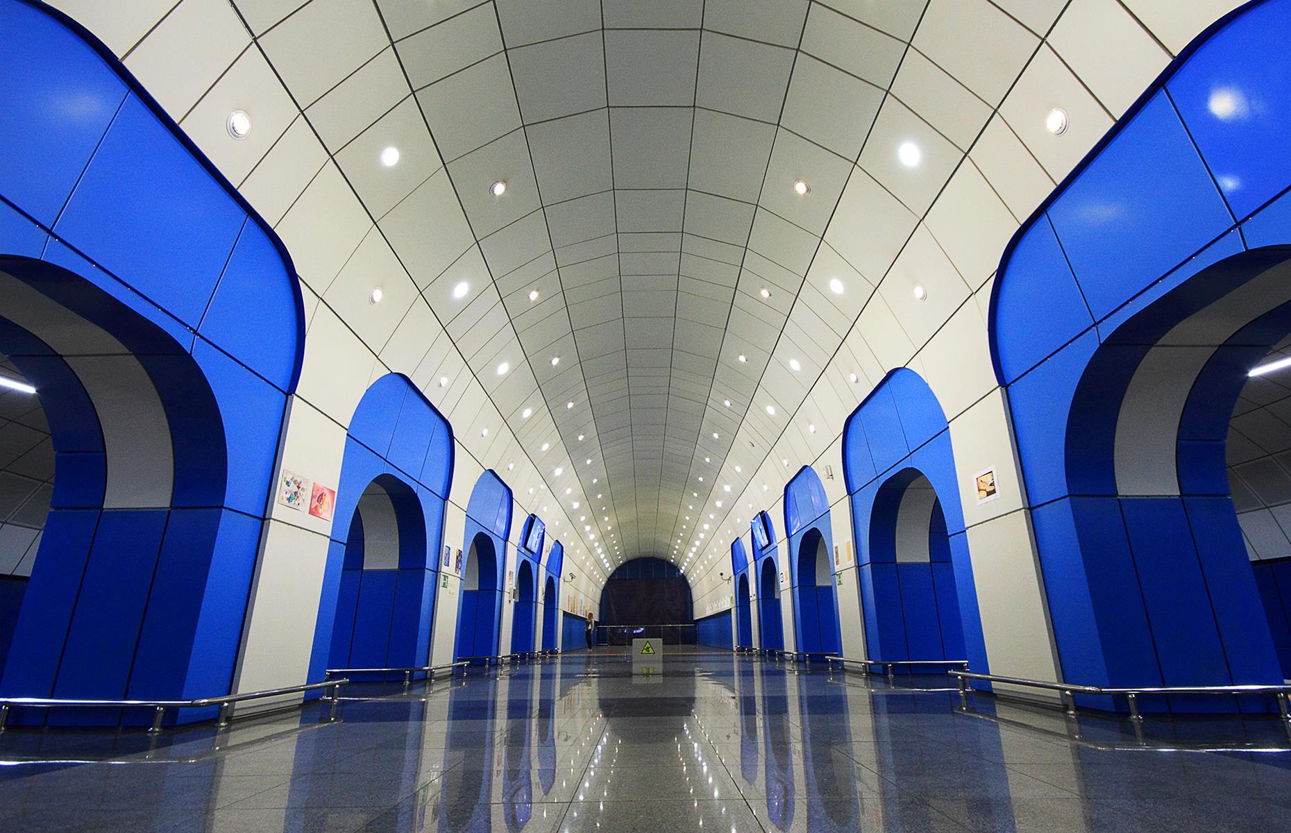 Baikonur, Almaty, Kazakhstan
