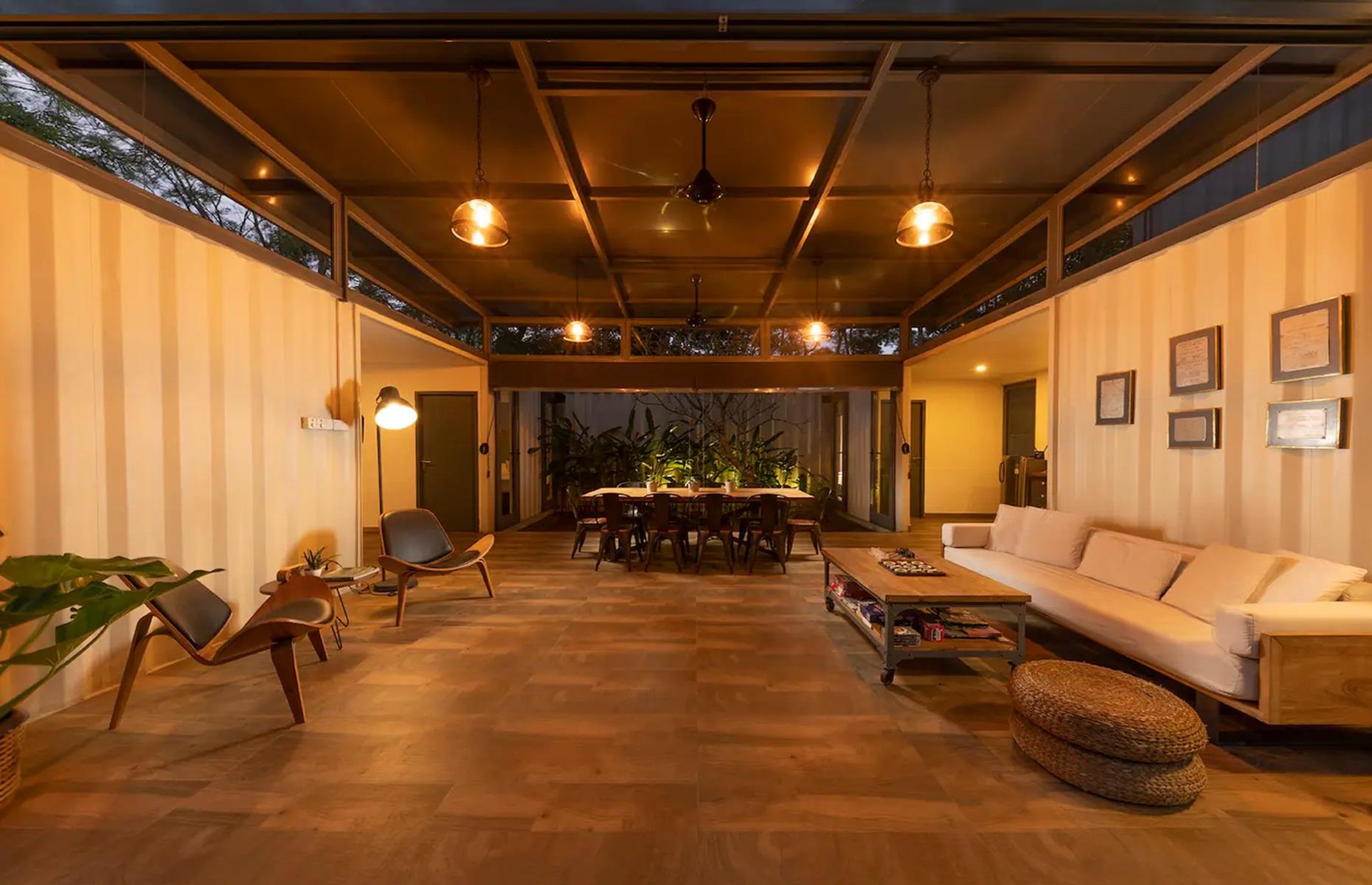 Luxury villa, Tangalle, Sri Lanka