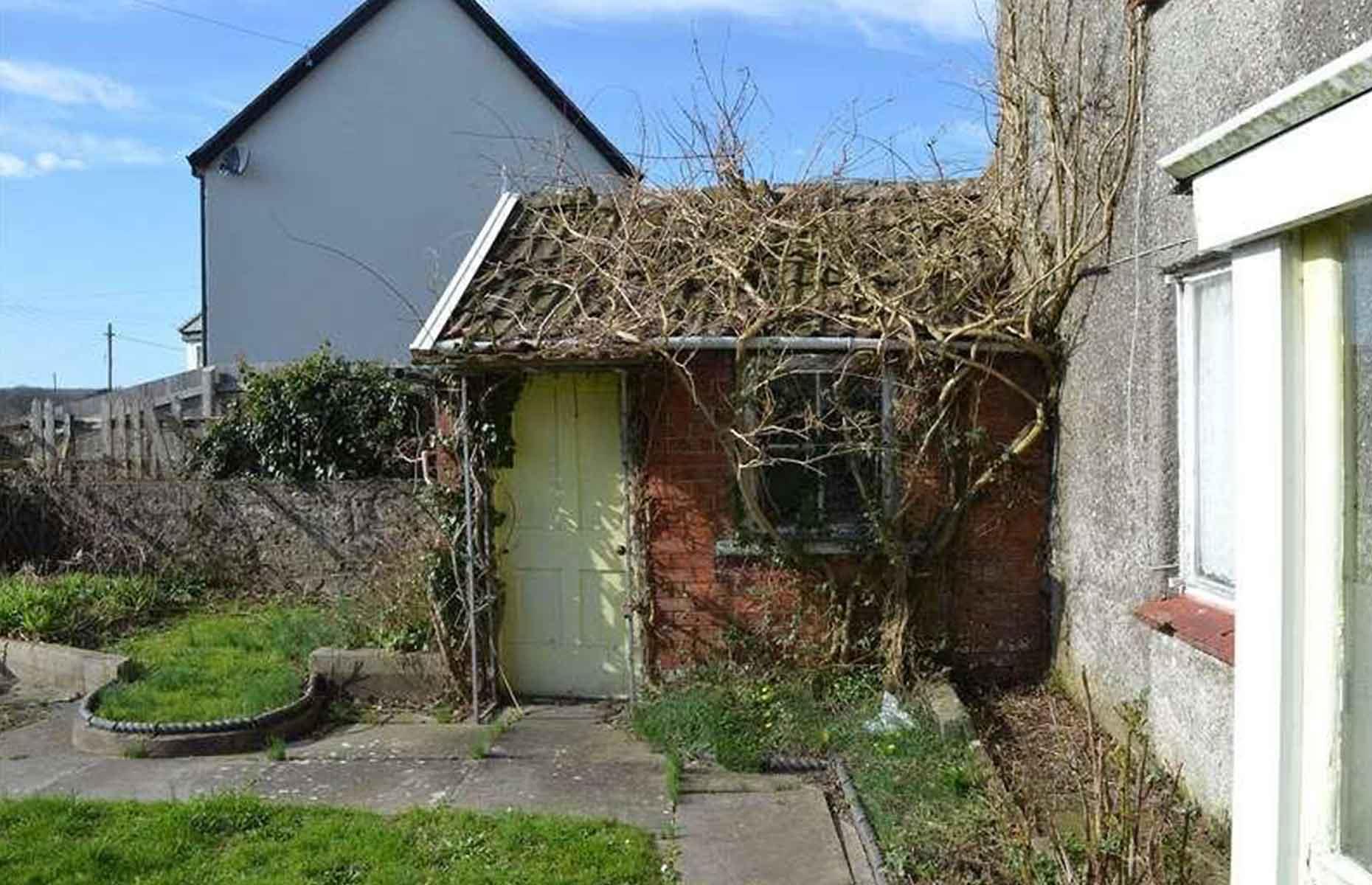 Rural smallholding, Somerset, UK: $400,000 (£290k)