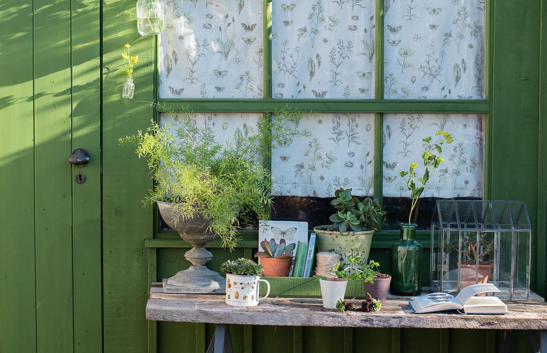 Upcycle an old table
