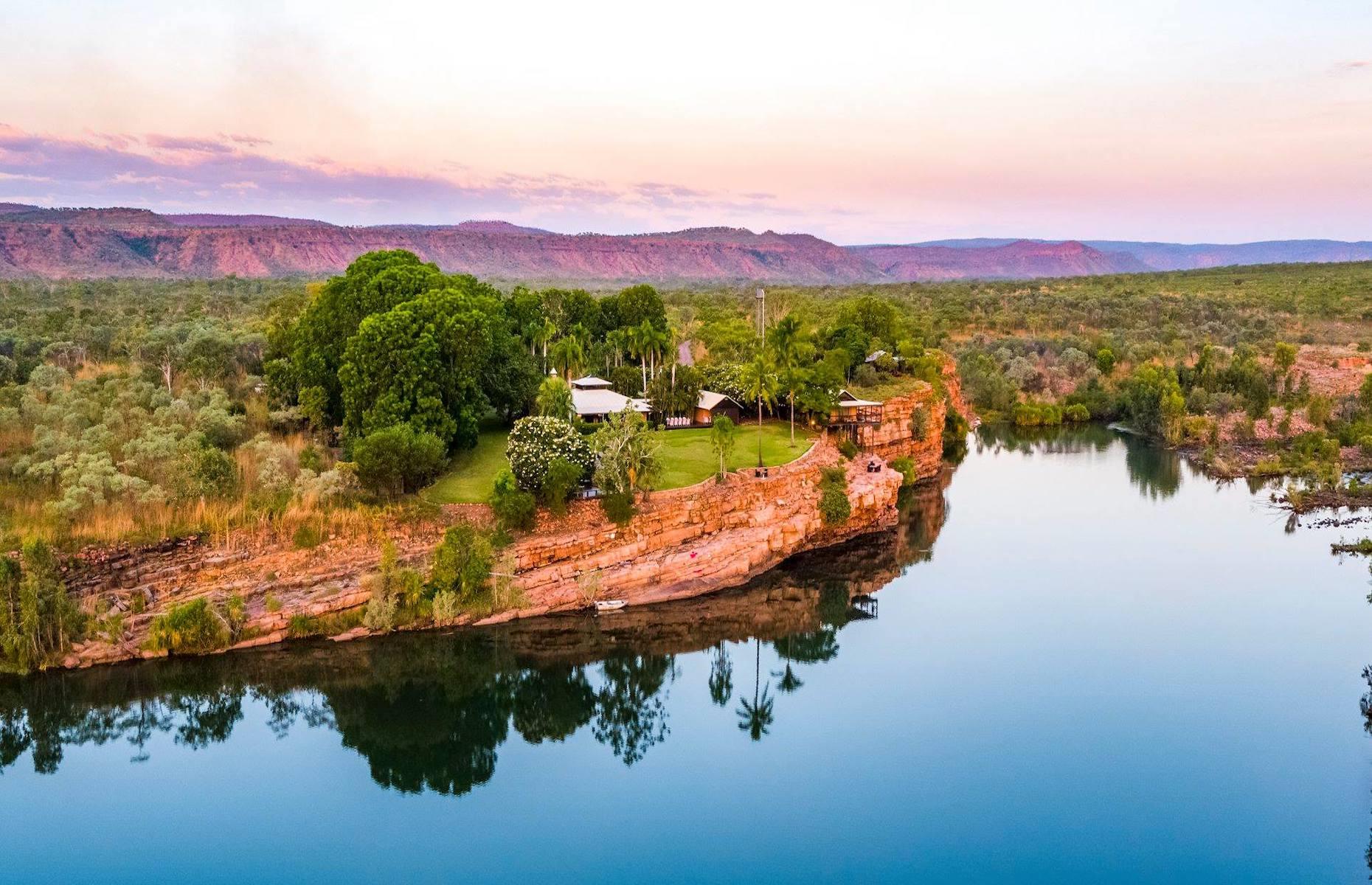 El Questro Homestead, Western Australia, Australia 