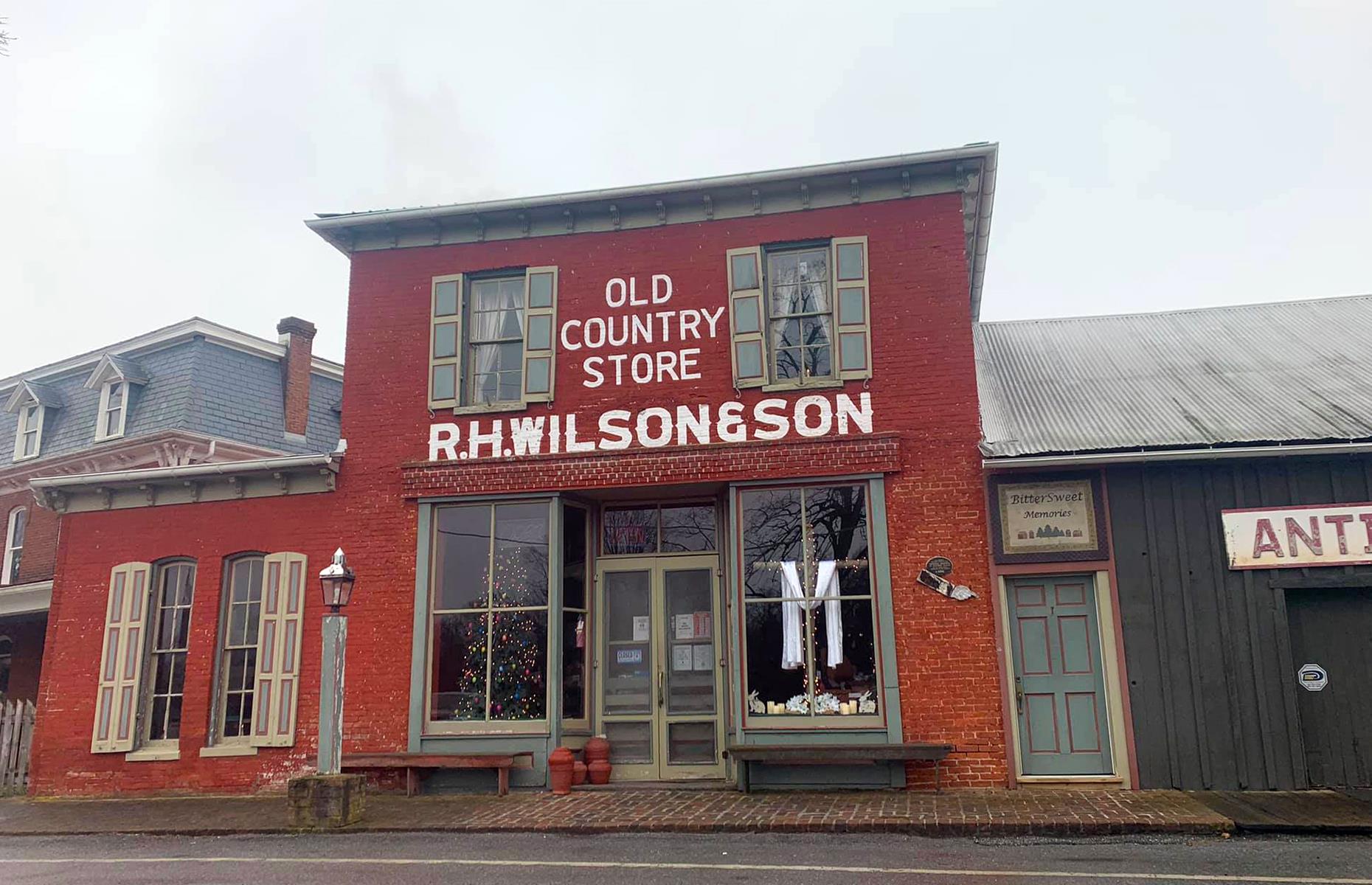Wilson Store, Clear Spring, Maryland