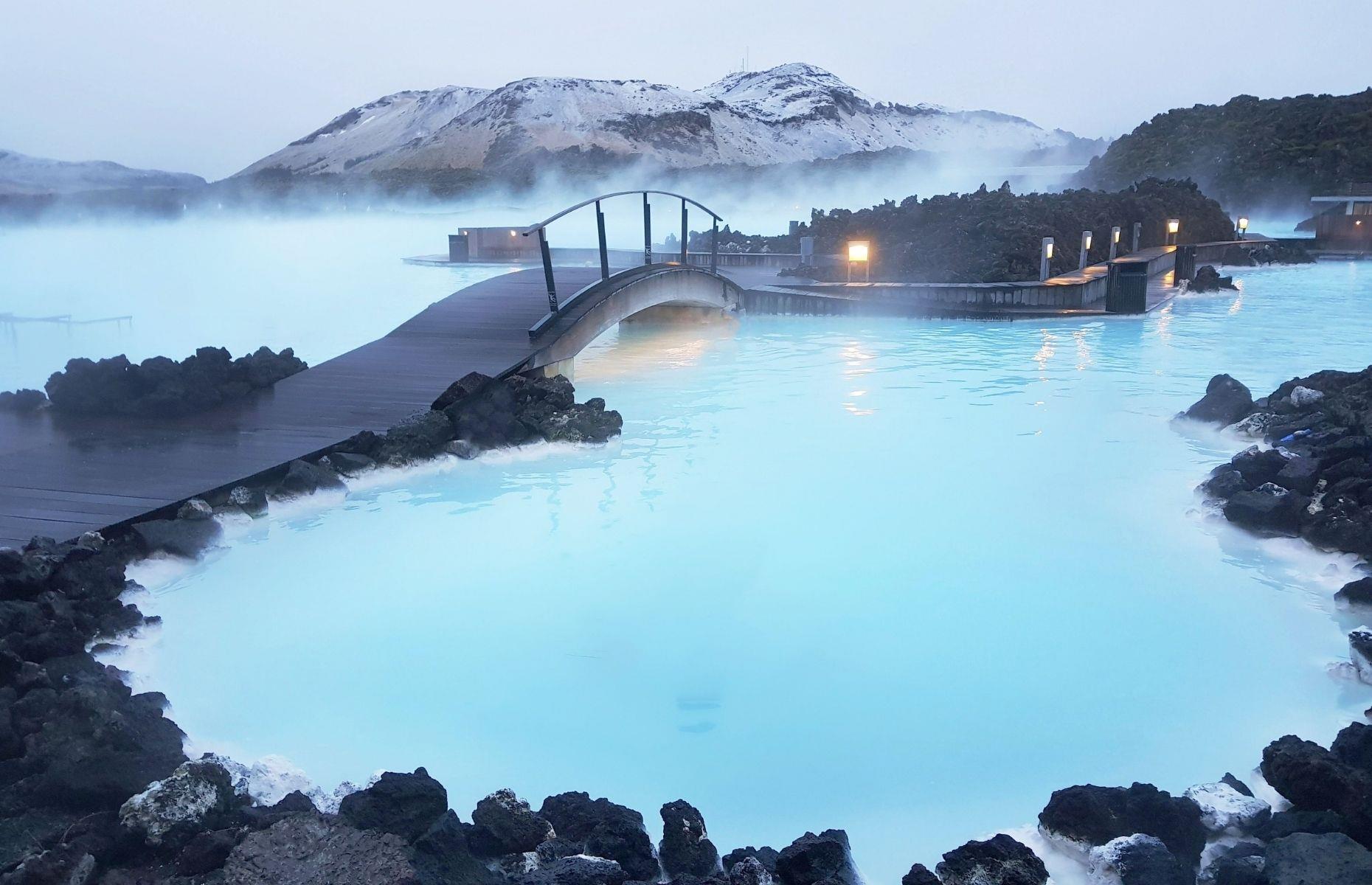 The Blue Lagoon