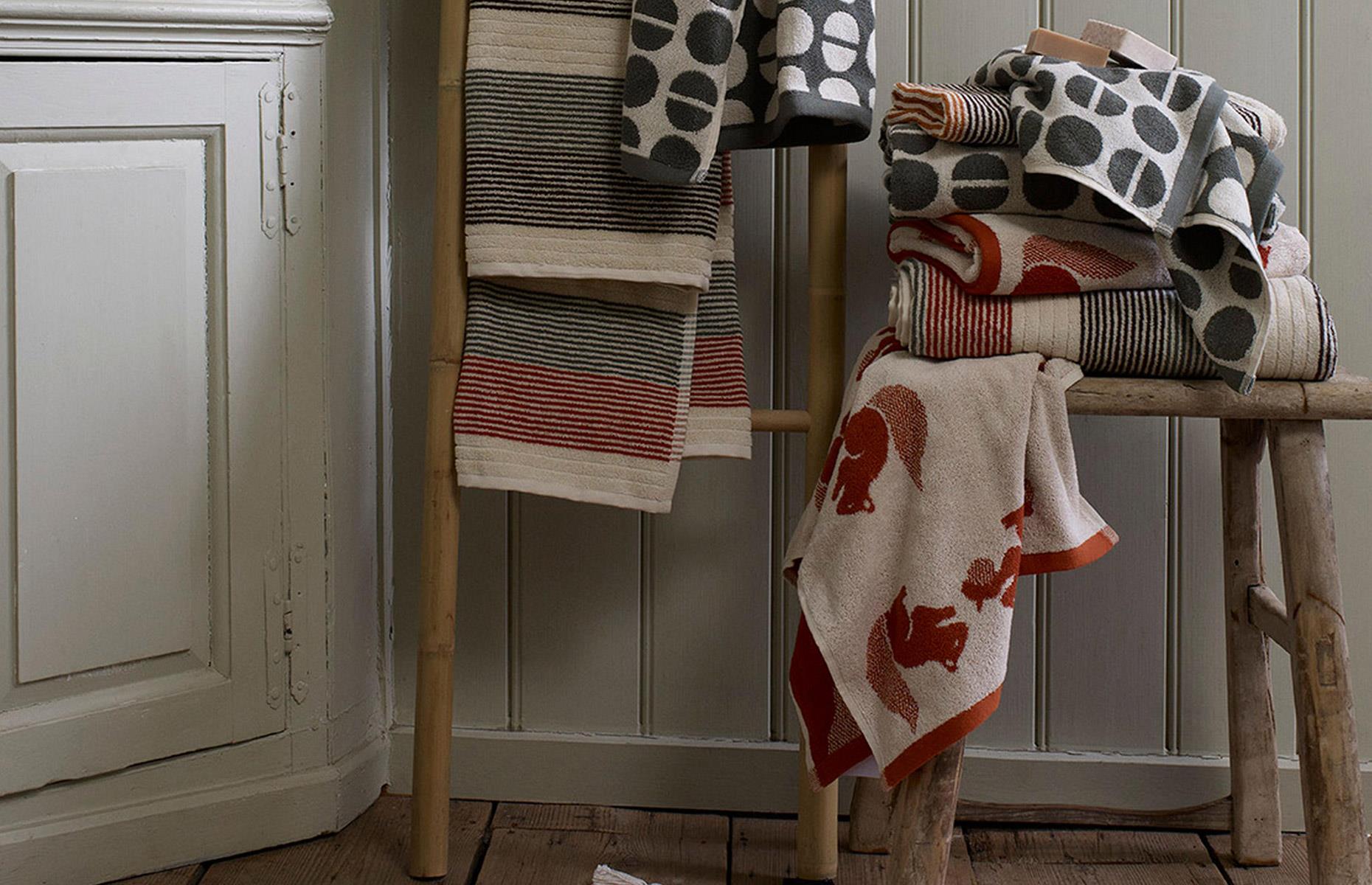 Make use of an old stool