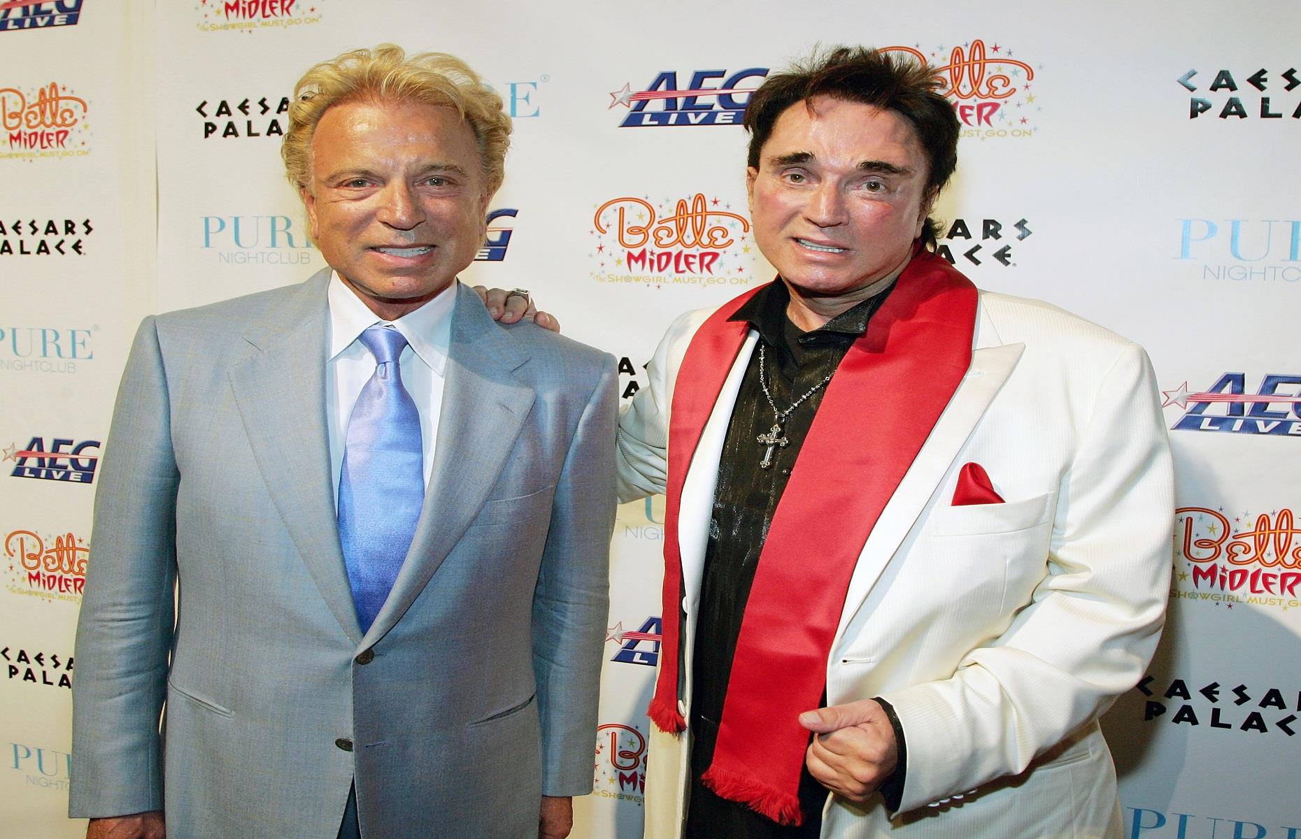 Siegfried and Roy’s Las Vegas Jungle Palace