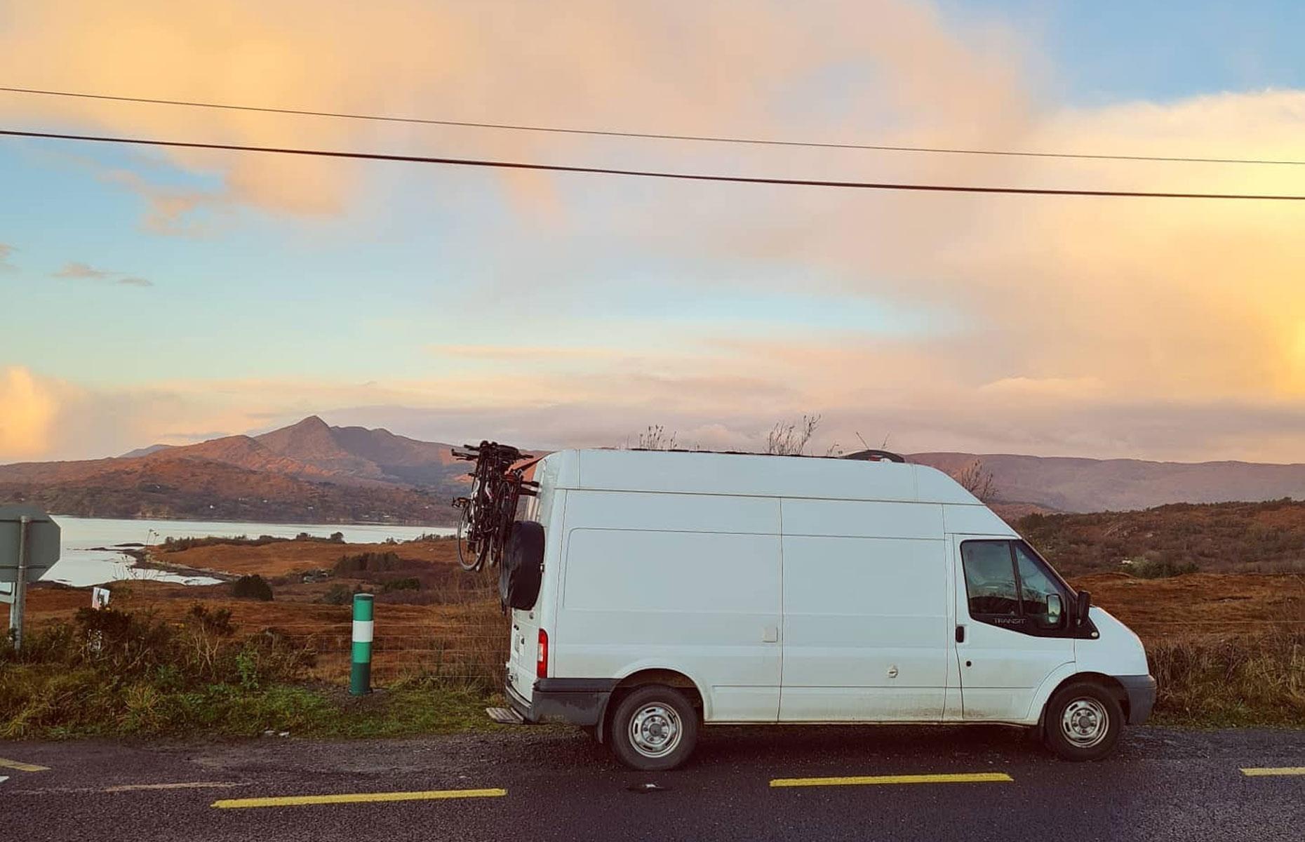 The Van Conversion
