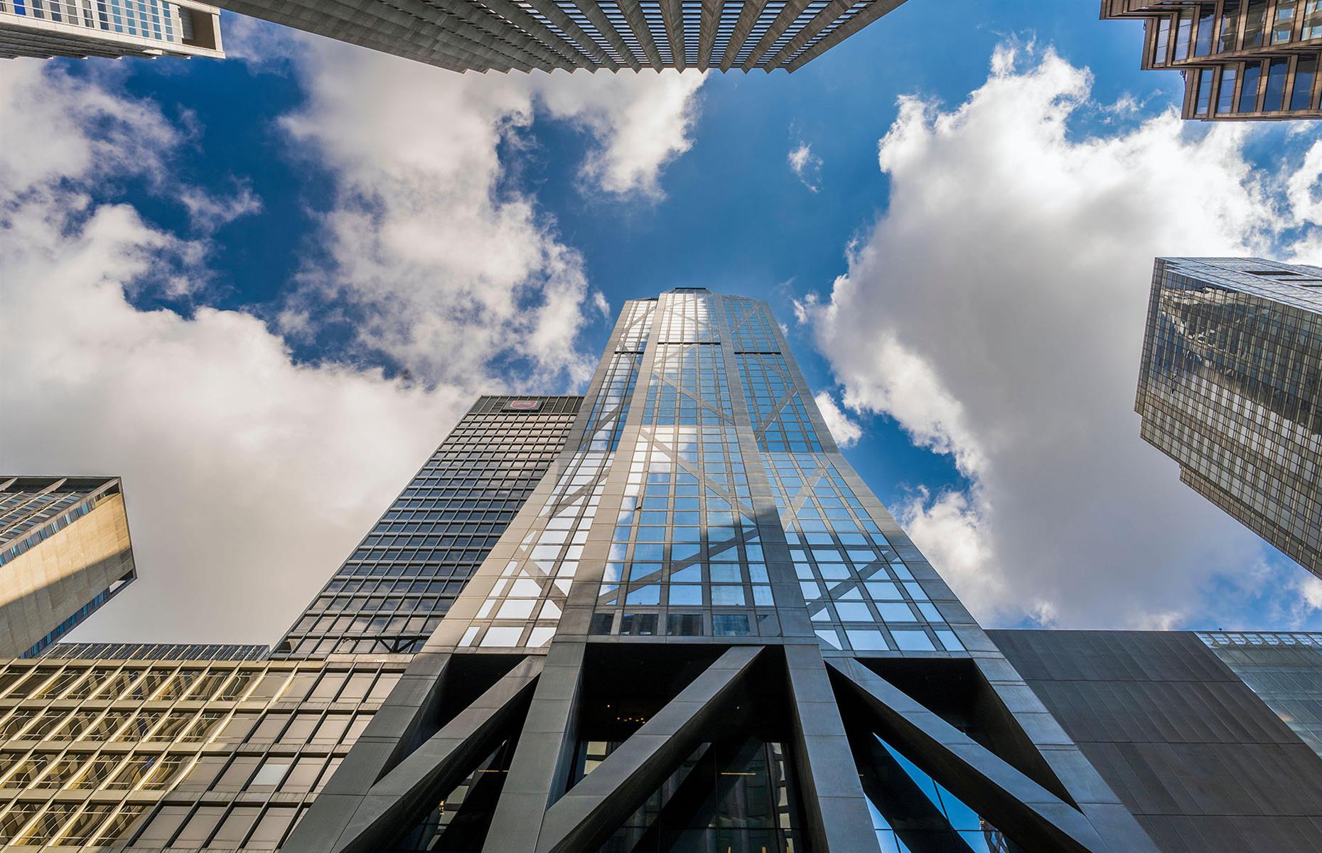 20. 320m – 53 West 53, New York City, New York