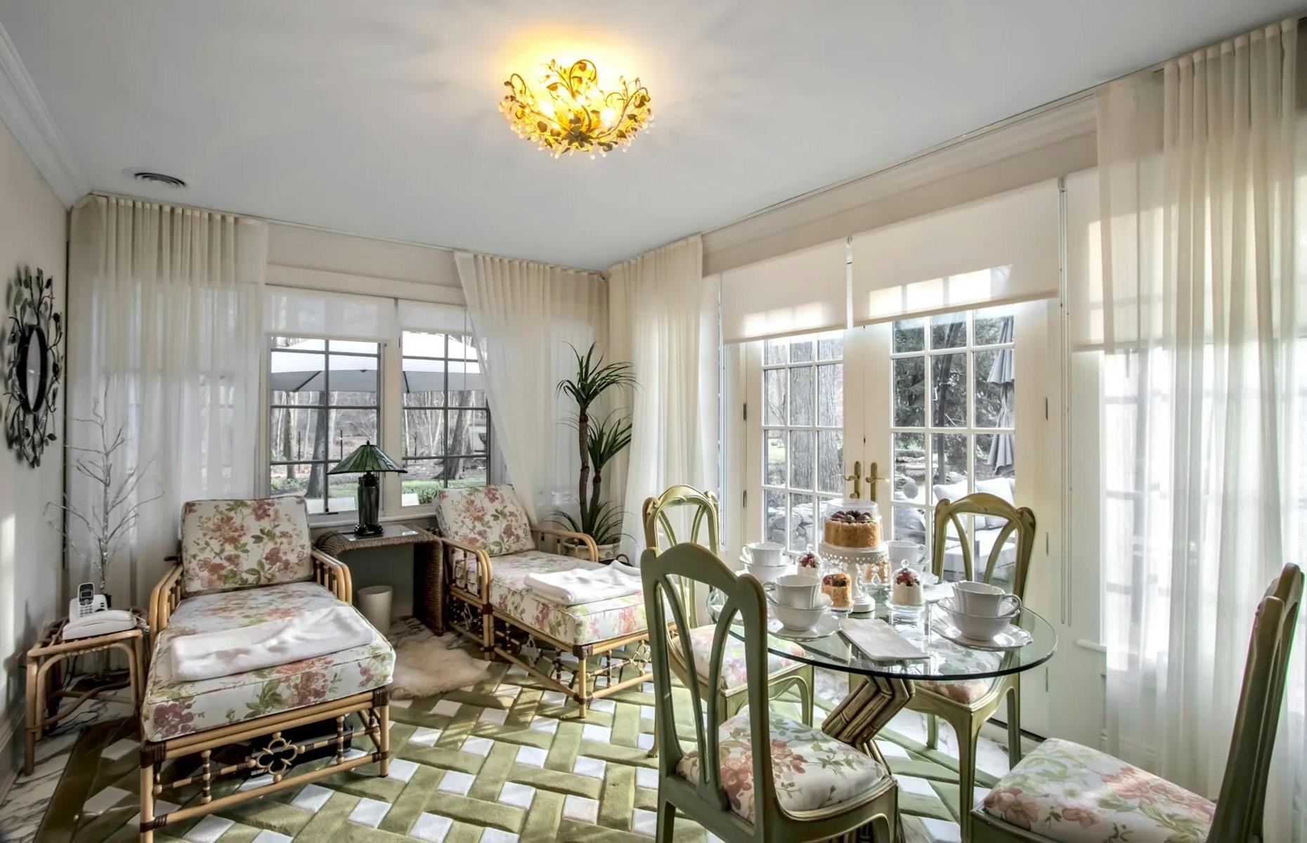 Hayden Panettiere's charming New York home