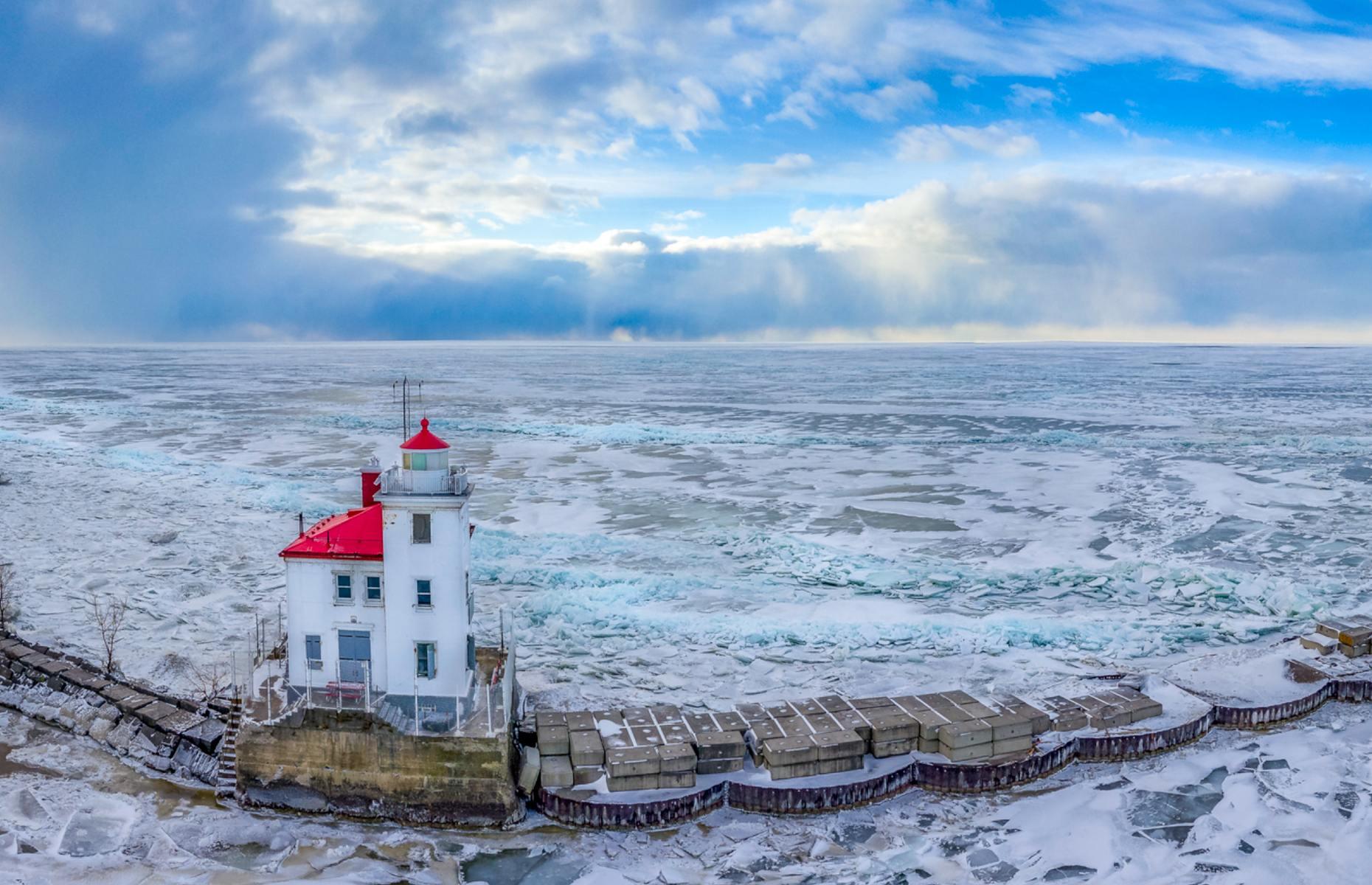 Inaccessible in winter