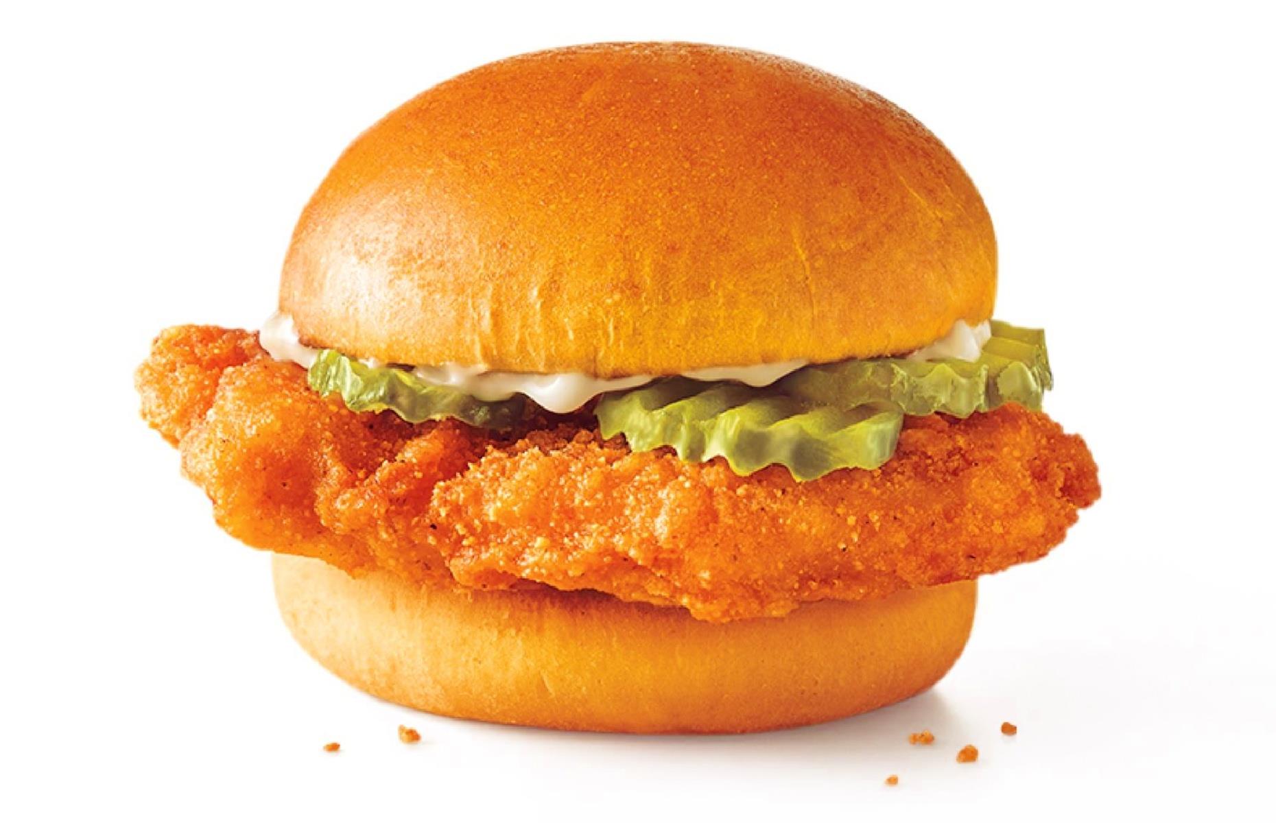 66. Sonic Chicken Slinger, Sonic, various locations