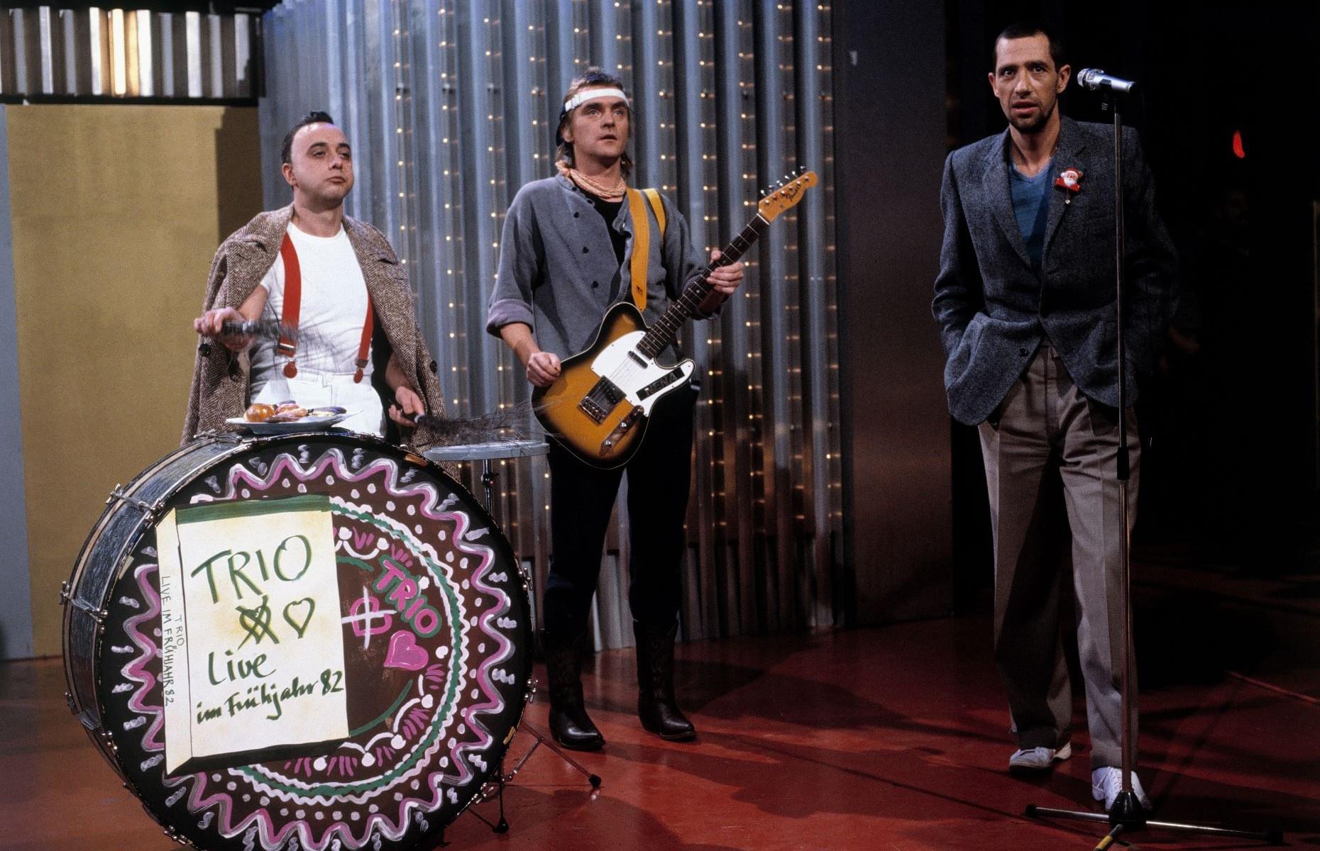 3. Trio – record sales: 13 million