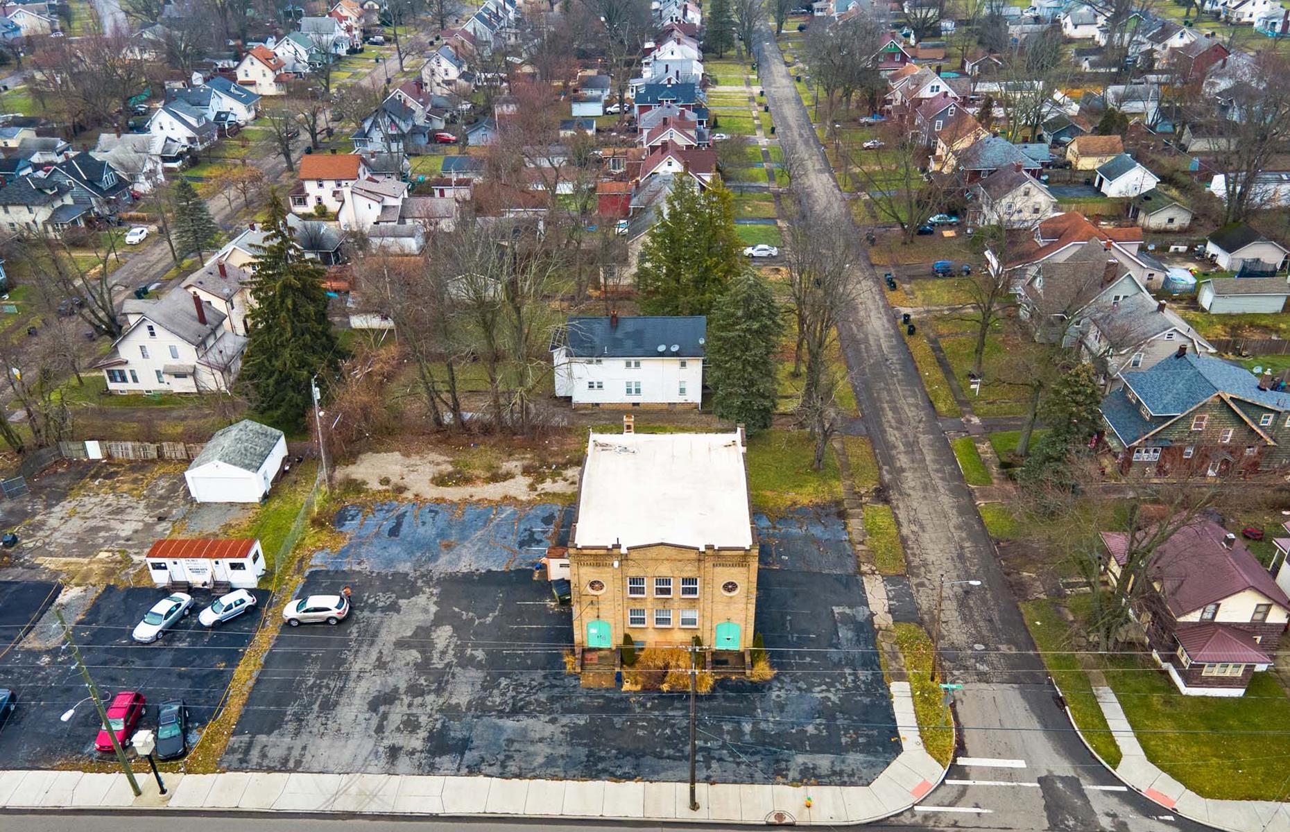 Amazing abandoned property for sale