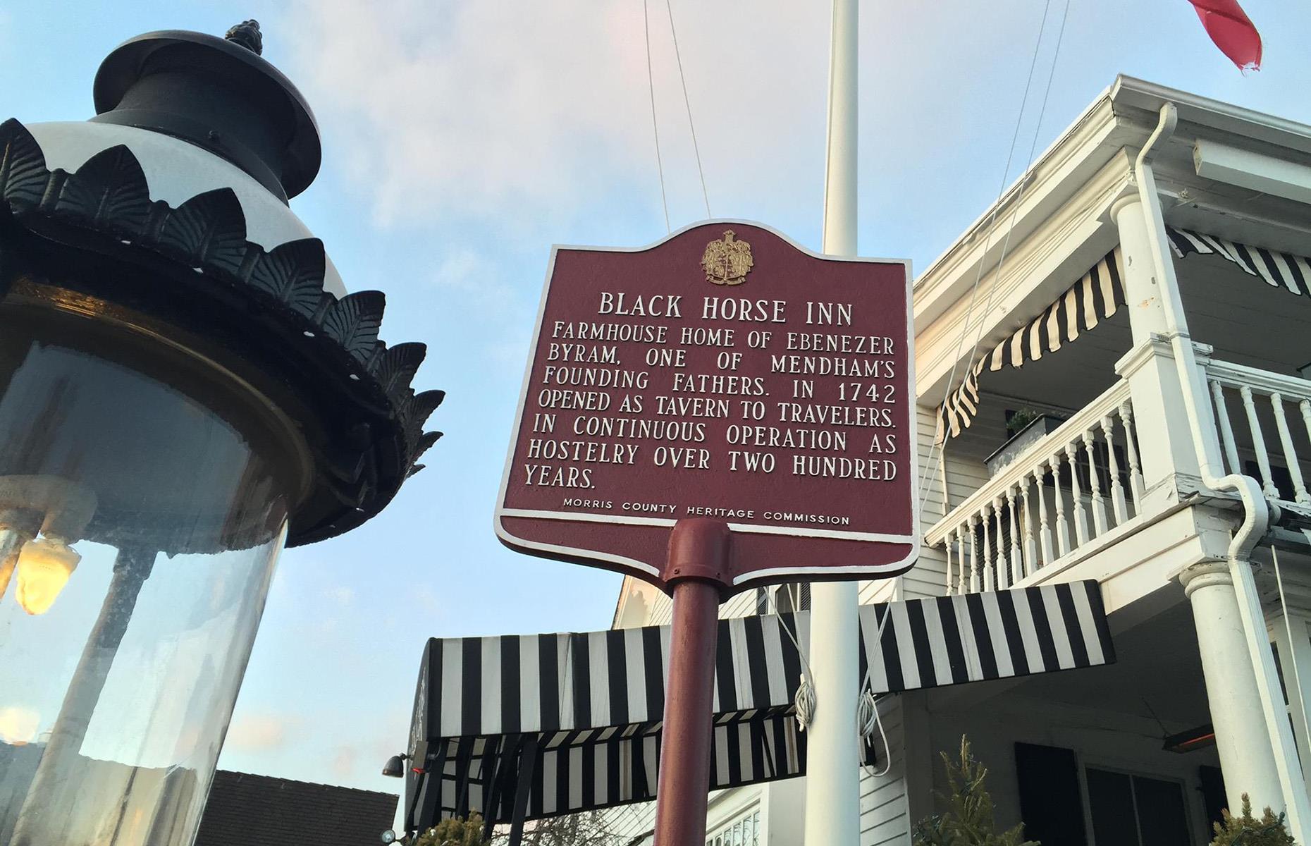 21. The Black Horse Tavern & Pub, Mendham Borough, New Jersey, USA