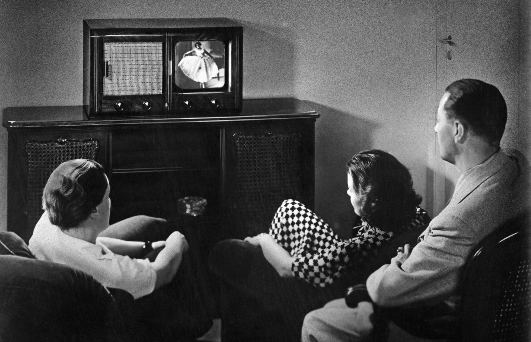 Das Fernsehen